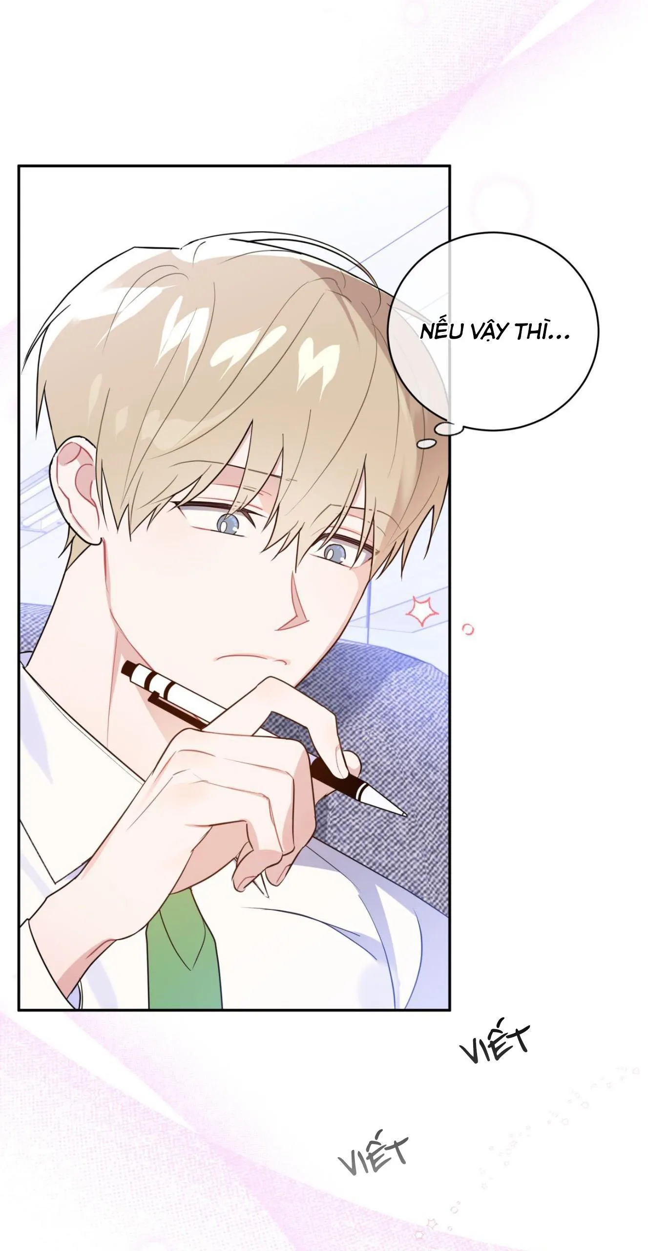 Hãy Bỏ Qua Cái Chạm Tay Này Nhé Chapter 2 Trang 10