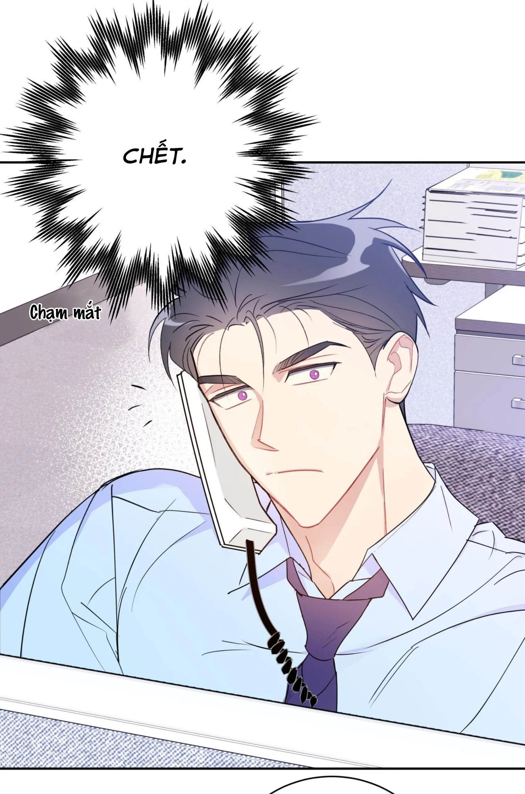 Hãy Bỏ Qua Cái Chạm Tay Này Nhé Chapter 2 Trang 14