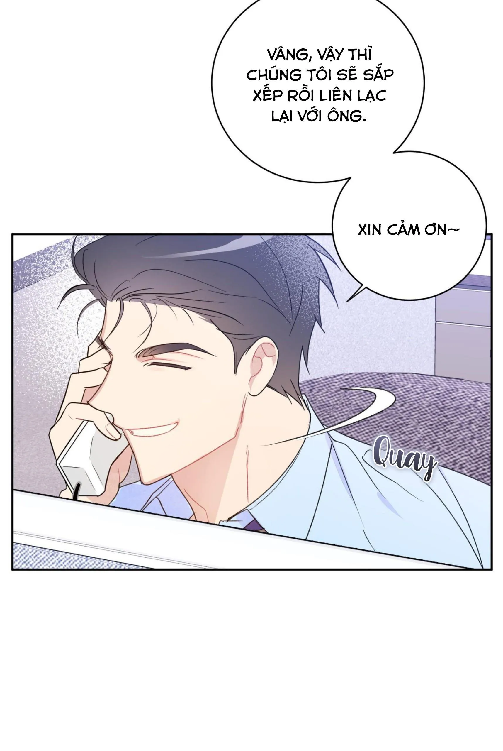 Hãy Bỏ Qua Cái Chạm Tay Này Nhé Chapter 2 Trang 15