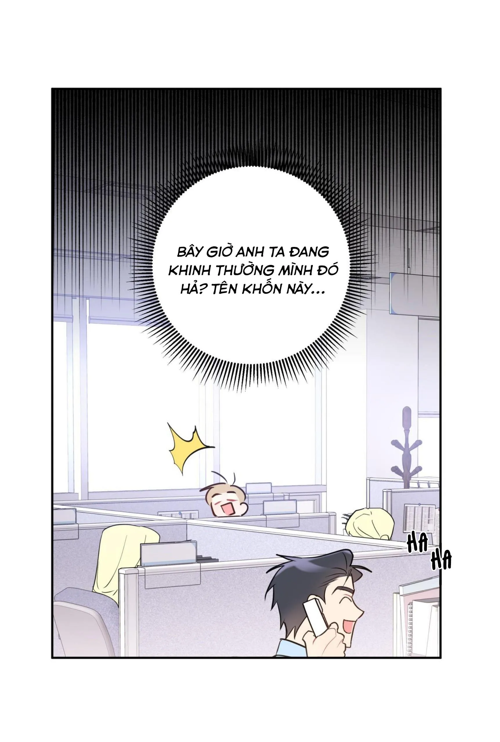 Hãy Bỏ Qua Cái Chạm Tay Này Nhé Chapter 2 Trang 16