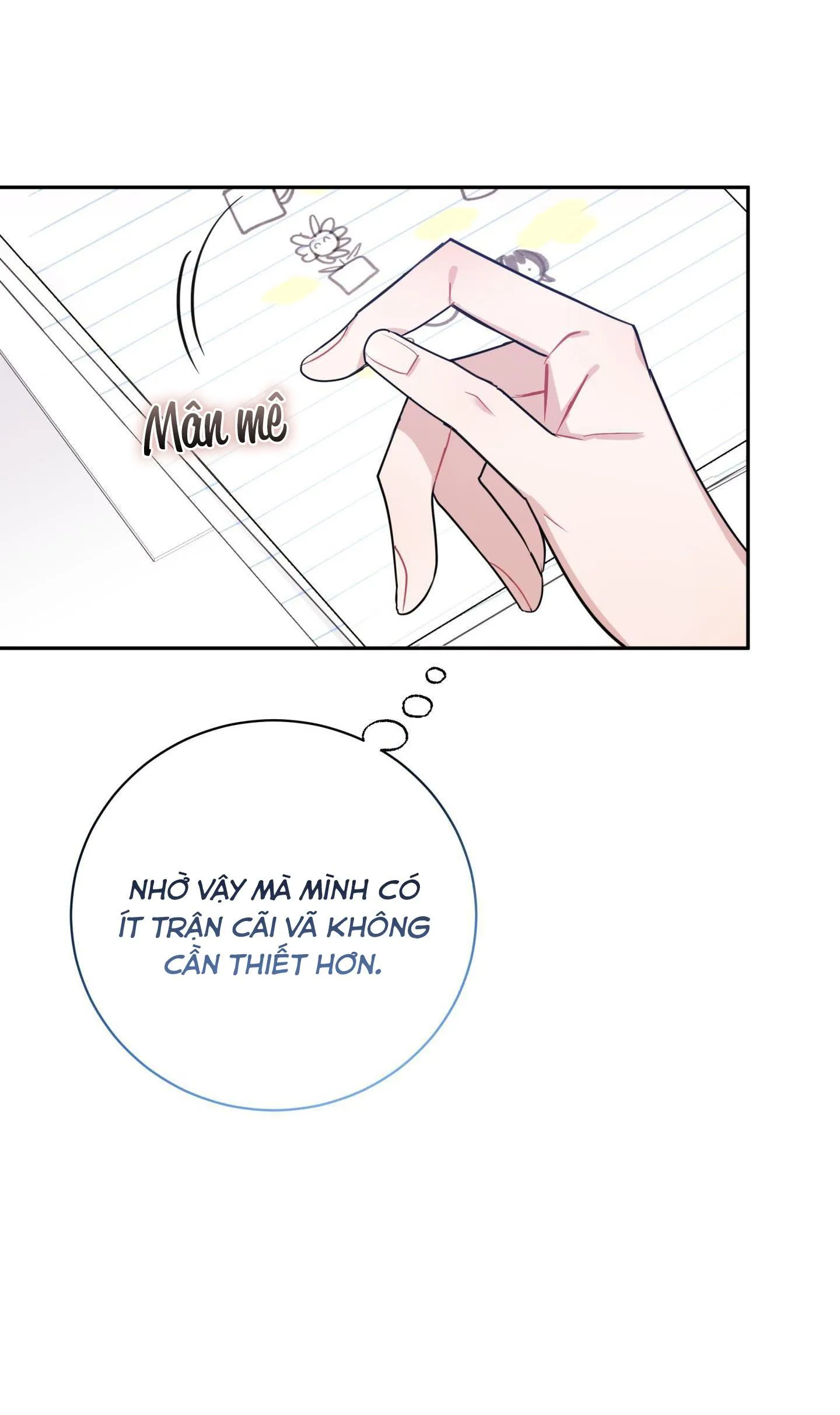 Hãy Bỏ Qua Cái Chạm Tay Này Nhé Chapter 2 Trang 18