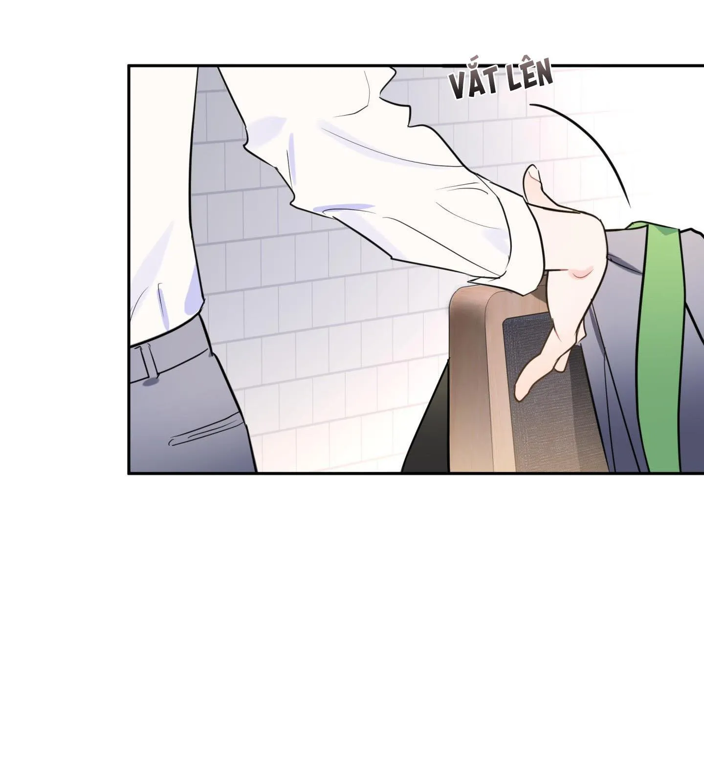 Hãy Bỏ Qua Cái Chạm Tay Này Nhé Chapter 2 Trang 25