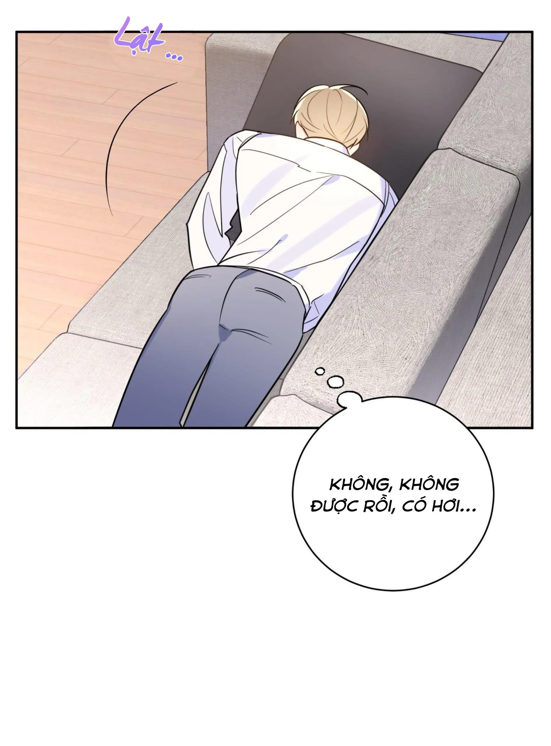 Hãy Bỏ Qua Cái Chạm Tay Này Nhé Chapter 2 Trang 31