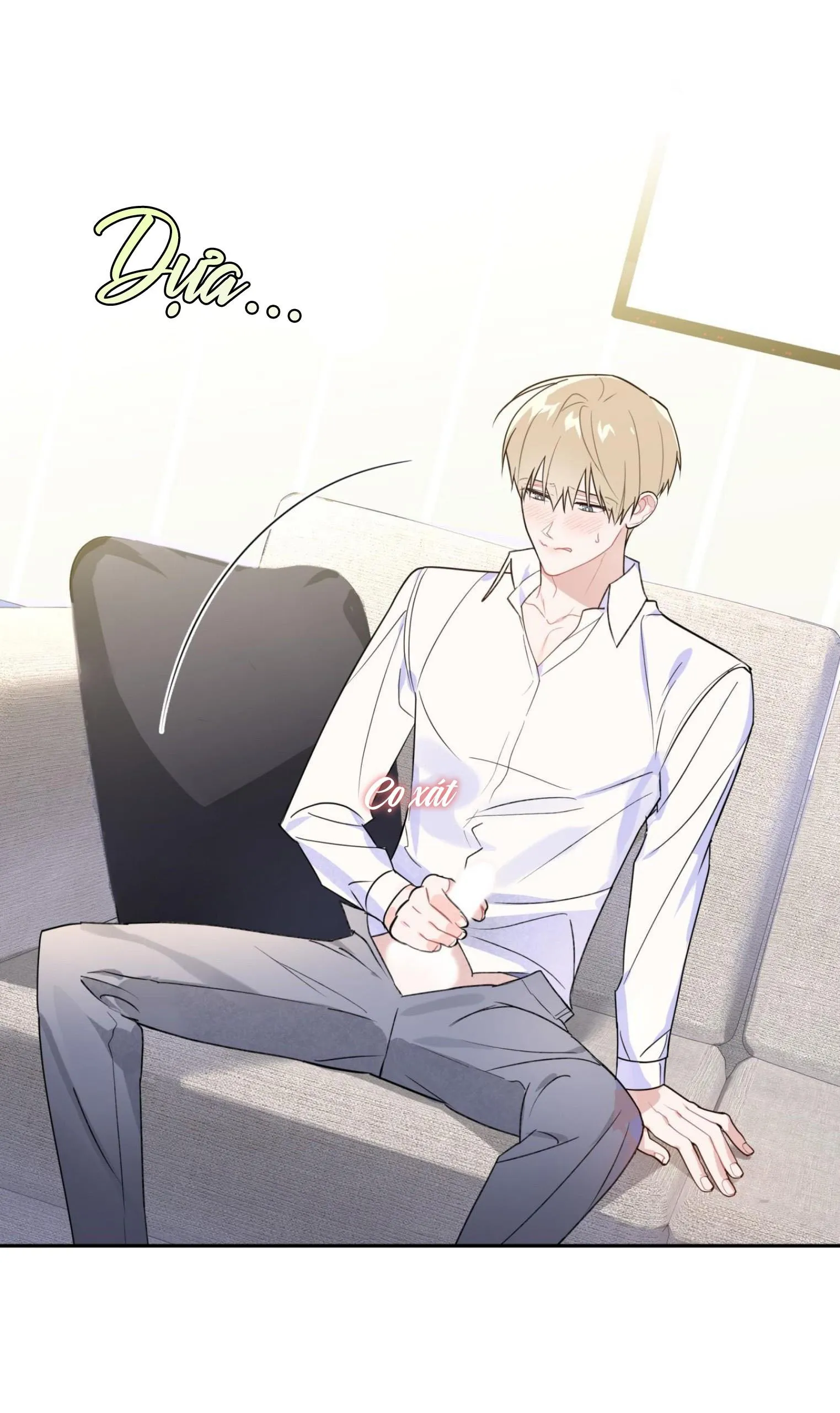 Hãy Bỏ Qua Cái Chạm Tay Này Nhé Chapter 2 Trang 33