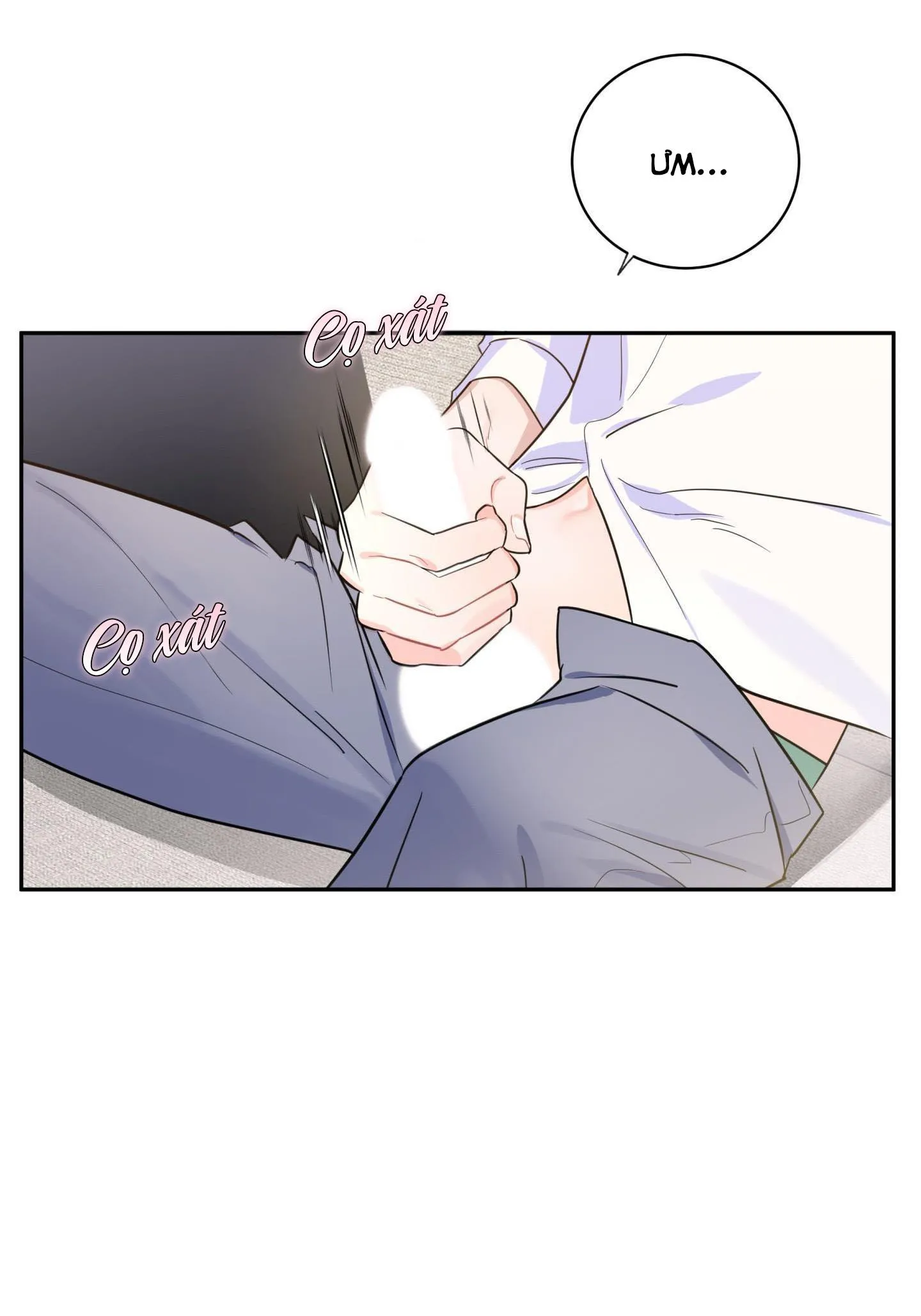 Hãy Bỏ Qua Cái Chạm Tay Này Nhé Chapter 2 Trang 35