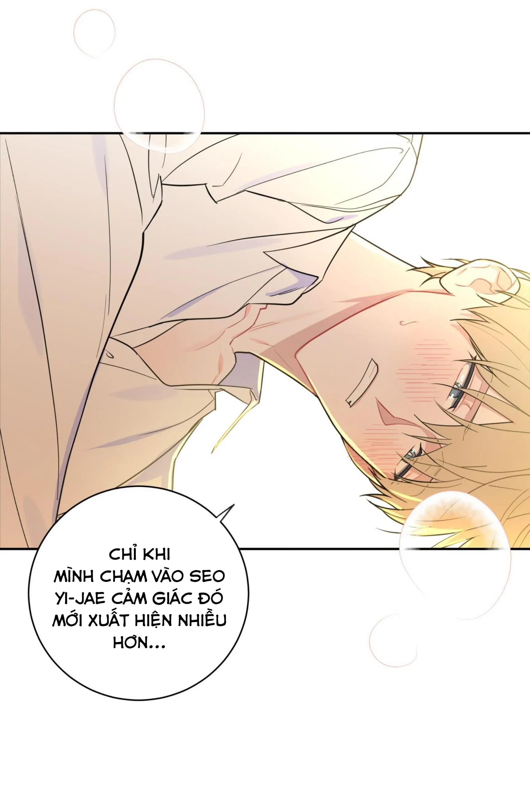 Hãy Bỏ Qua Cái Chạm Tay Này Nhé Chapter 2 Trang 39