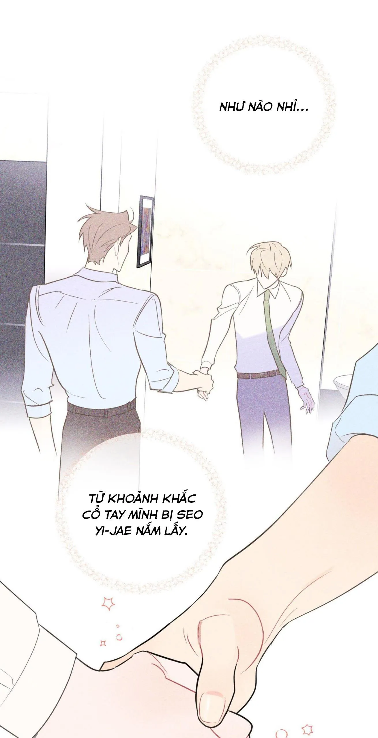 Hãy Bỏ Qua Cái Chạm Tay Này Nhé Chapter 2 Trang 40