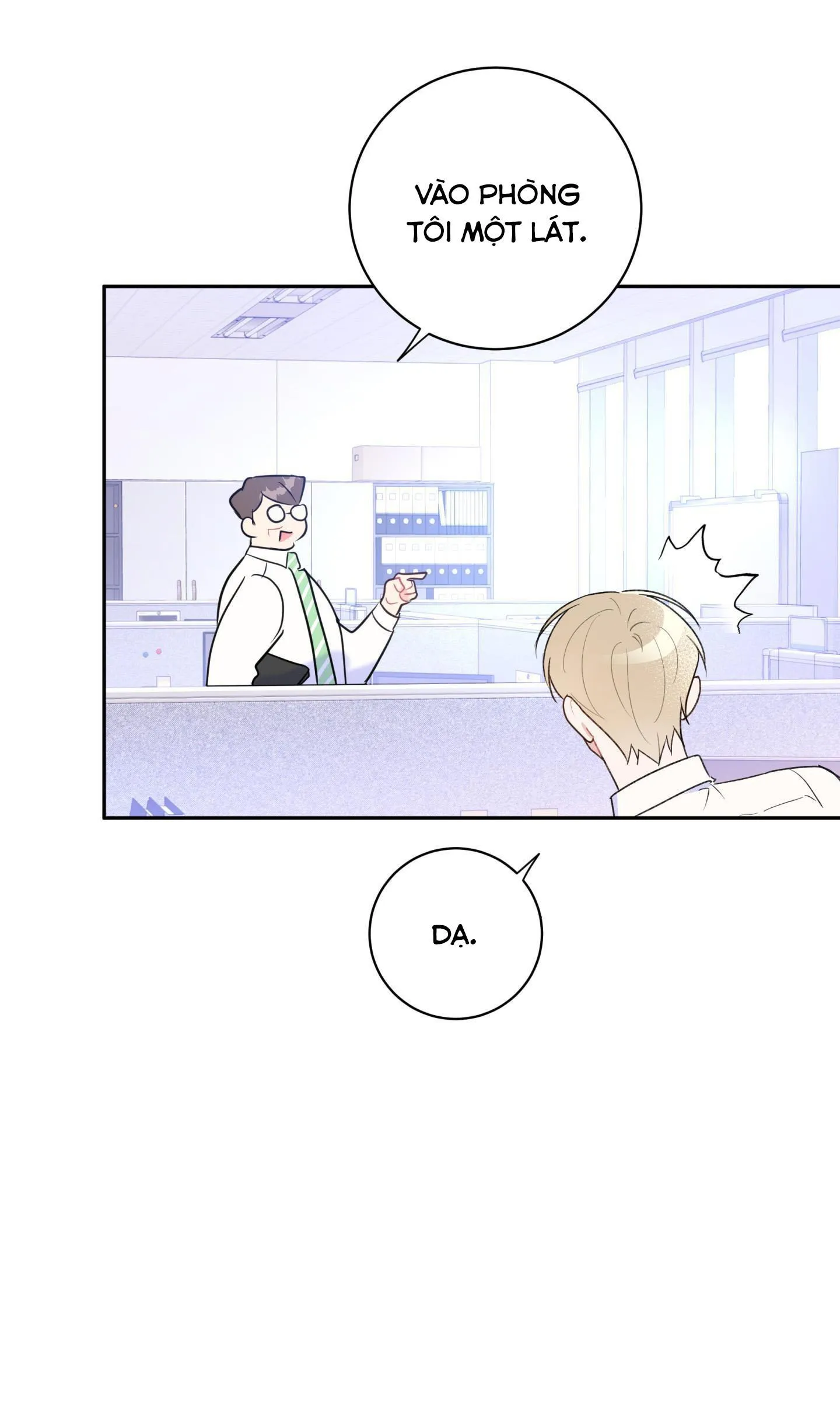 Hãy Bỏ Qua Cái Chạm Tay Này Nhé Chapter 2 Trang 57