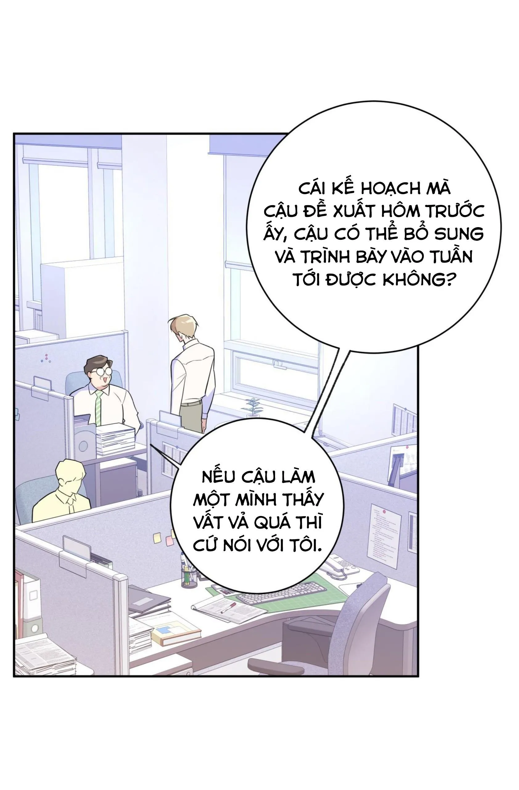 Hãy Bỏ Qua Cái Chạm Tay Này Nhé Chapter 2 Trang 58