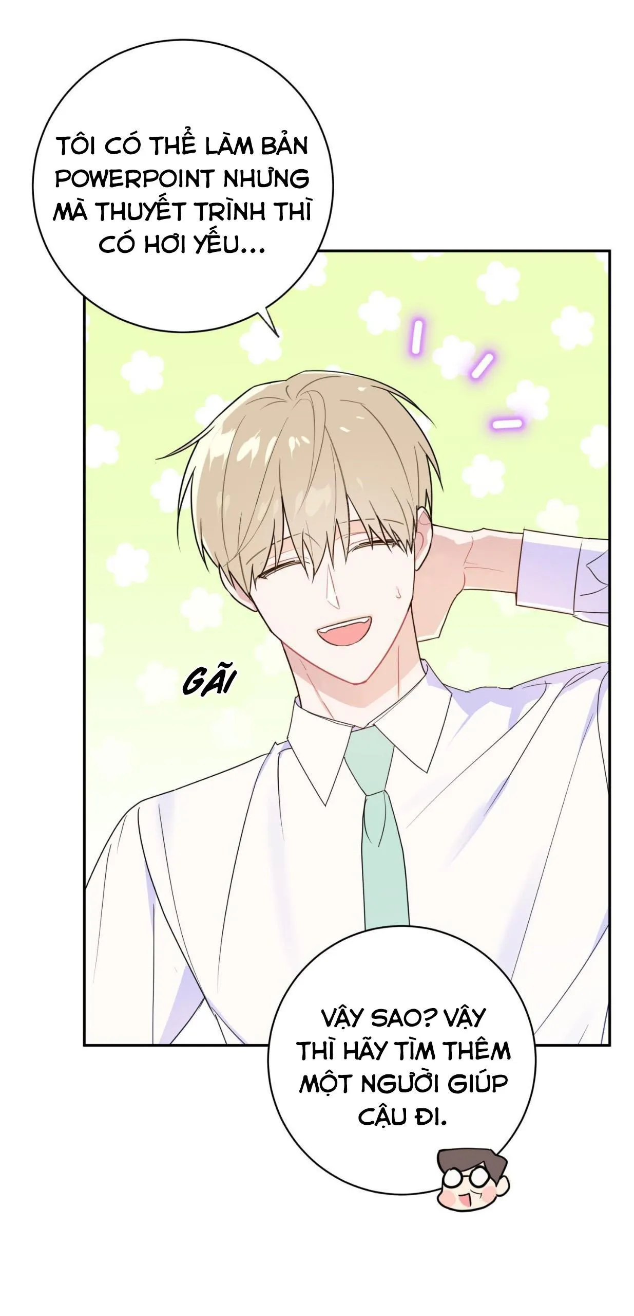 Hãy Bỏ Qua Cái Chạm Tay Này Nhé Chapter 2 Trang 59