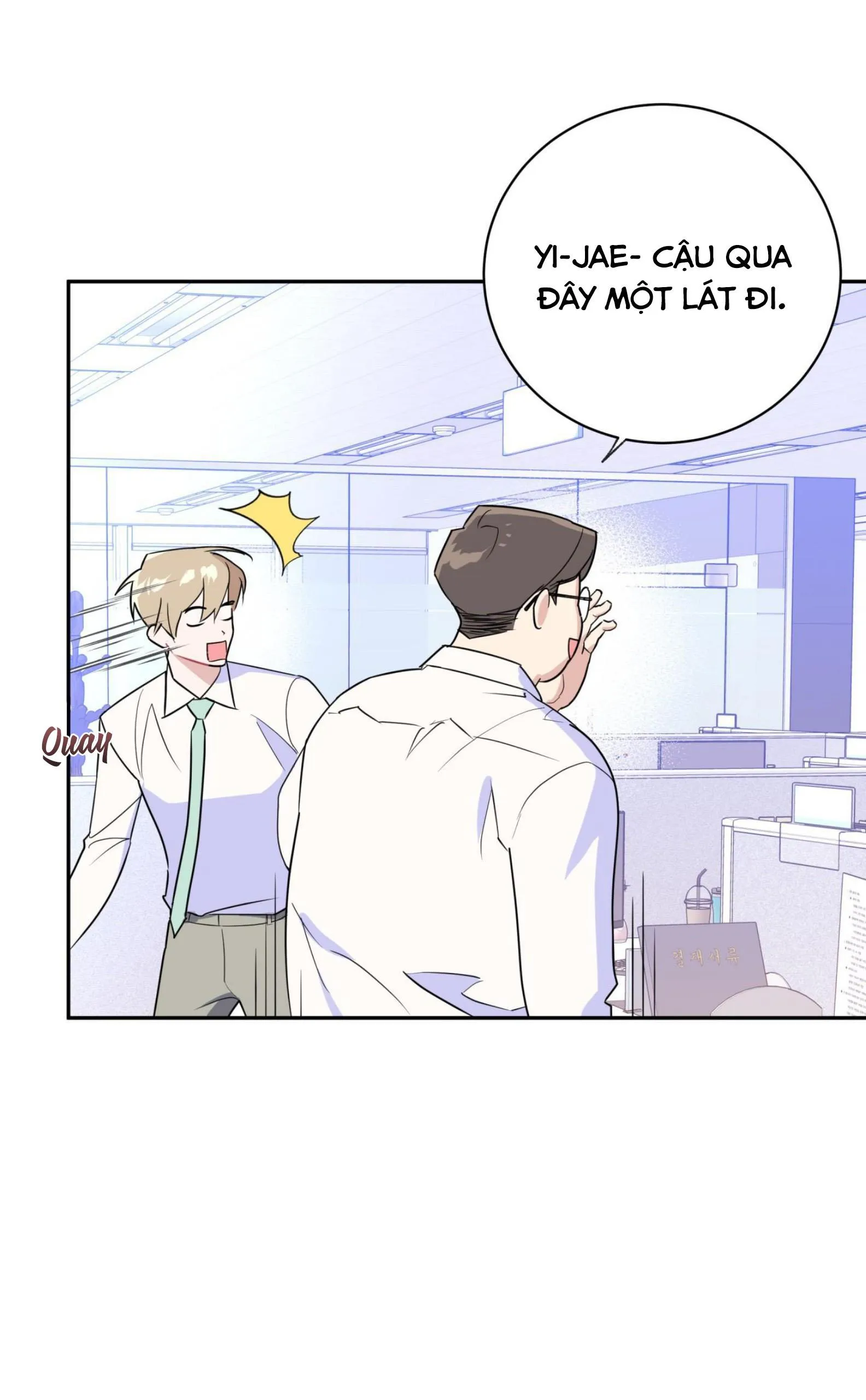 Hãy Bỏ Qua Cái Chạm Tay Này Nhé Chapter 2 Trang 60