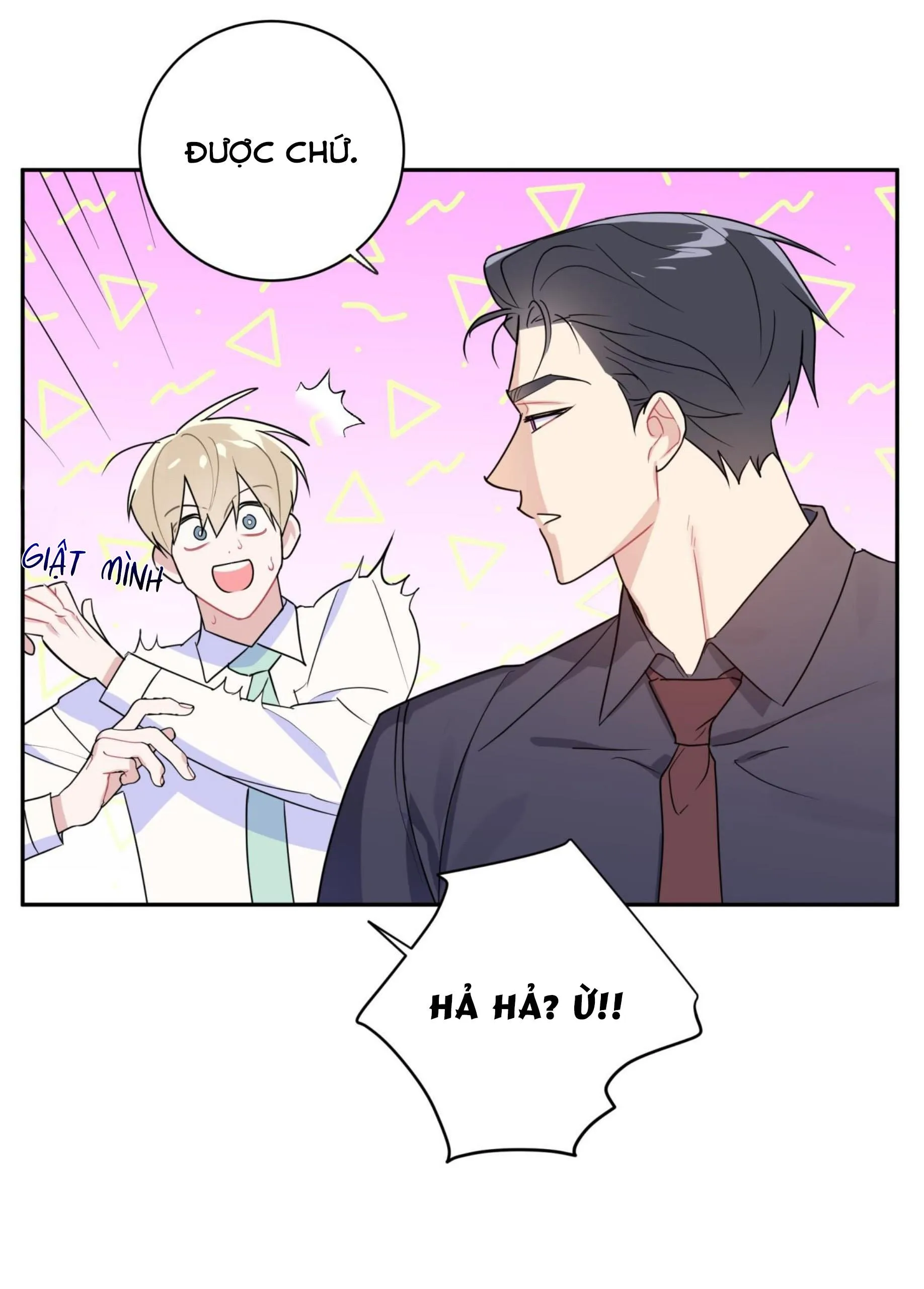 Hãy Bỏ Qua Cái Chạm Tay Này Nhé Chapter 2 Trang 67