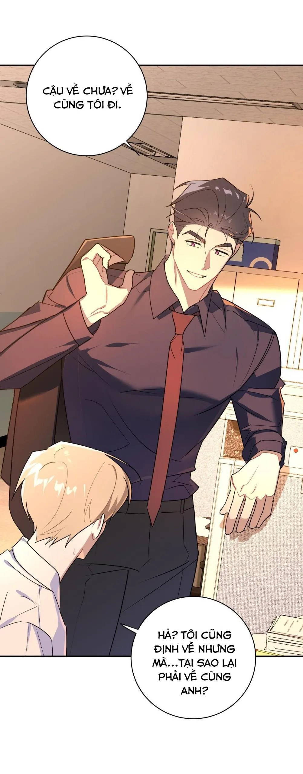 Hãy Bỏ Qua Cái Chạm Tay Này Nhé Chapter 2 Trang 73