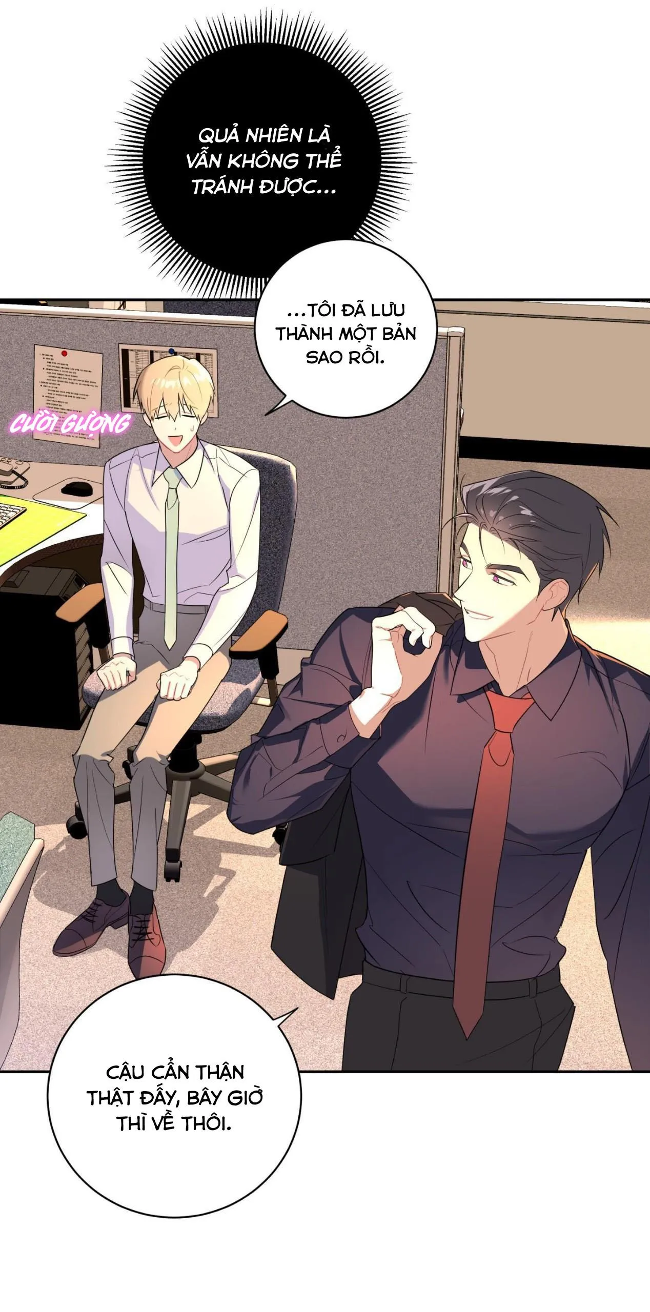 Hãy Bỏ Qua Cái Chạm Tay Này Nhé Chapter 2 Trang 75