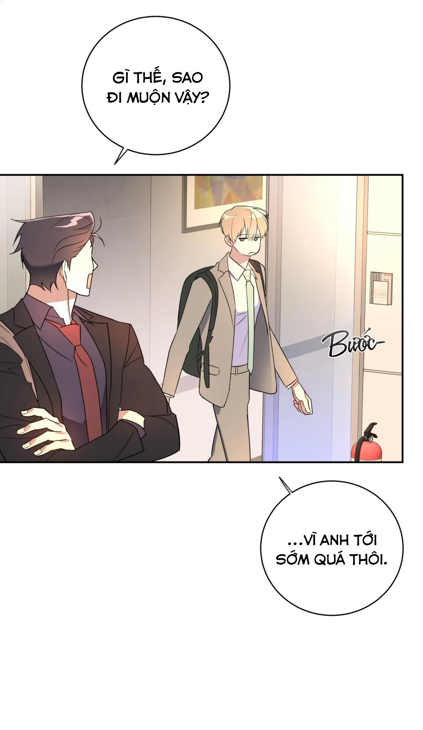 Hãy Bỏ Qua Cái Chạm Tay Này Nhé Chapter 2 Trang 78