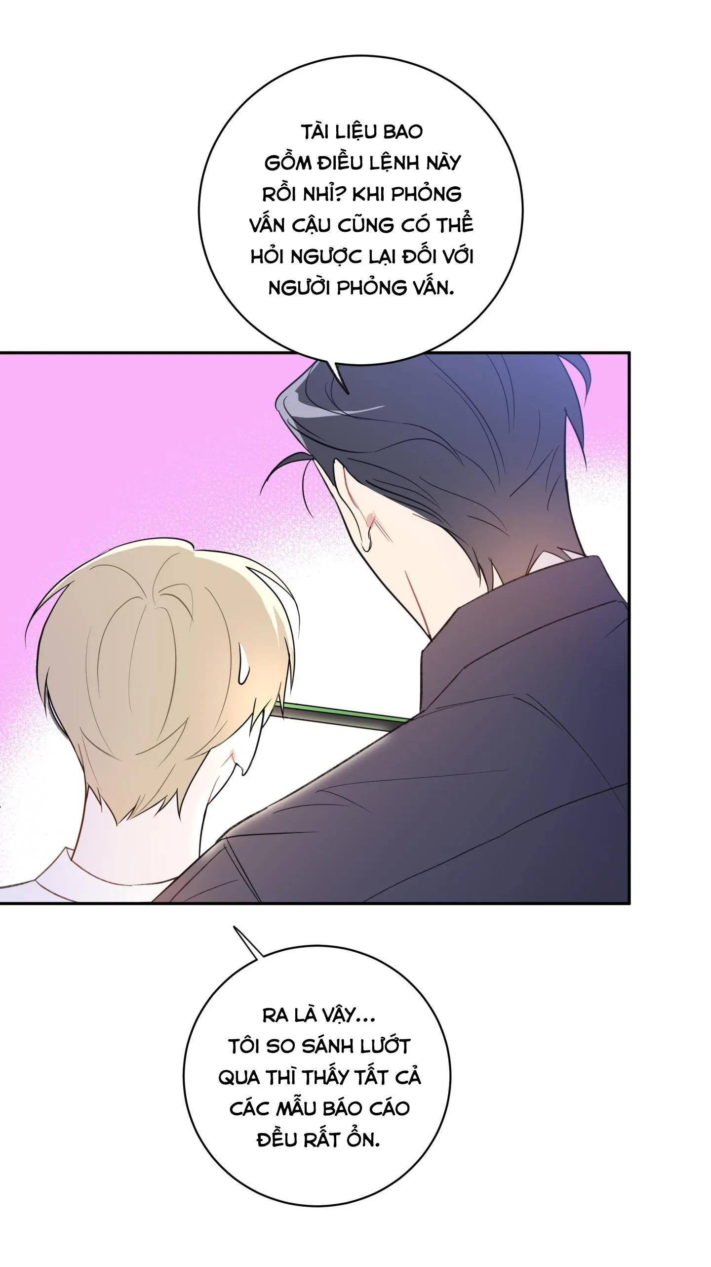 Hãy Bỏ Qua Cái Chạm Tay Này Nhé Chapter 3 Trang 16