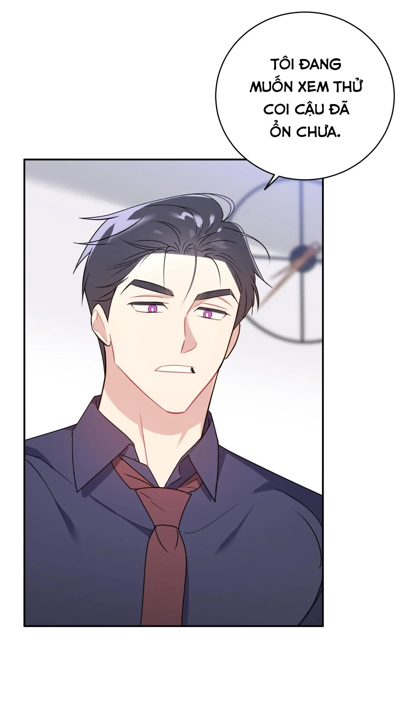 Hãy Bỏ Qua Cái Chạm Tay Này Nhé Chapter 3 Trang 20