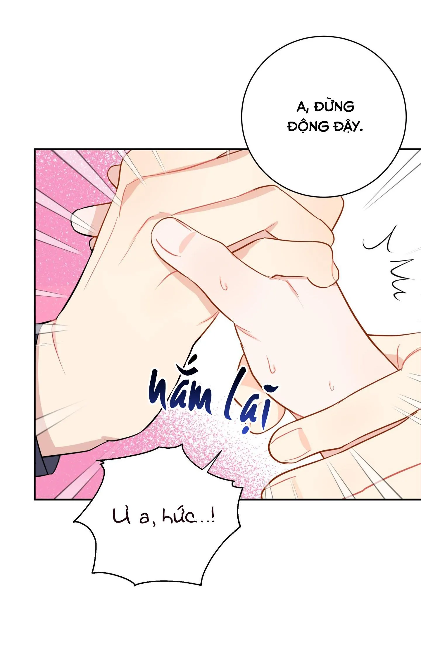 Hãy Bỏ Qua Cái Chạm Tay Này Nhé Chapter 3 Trang 24