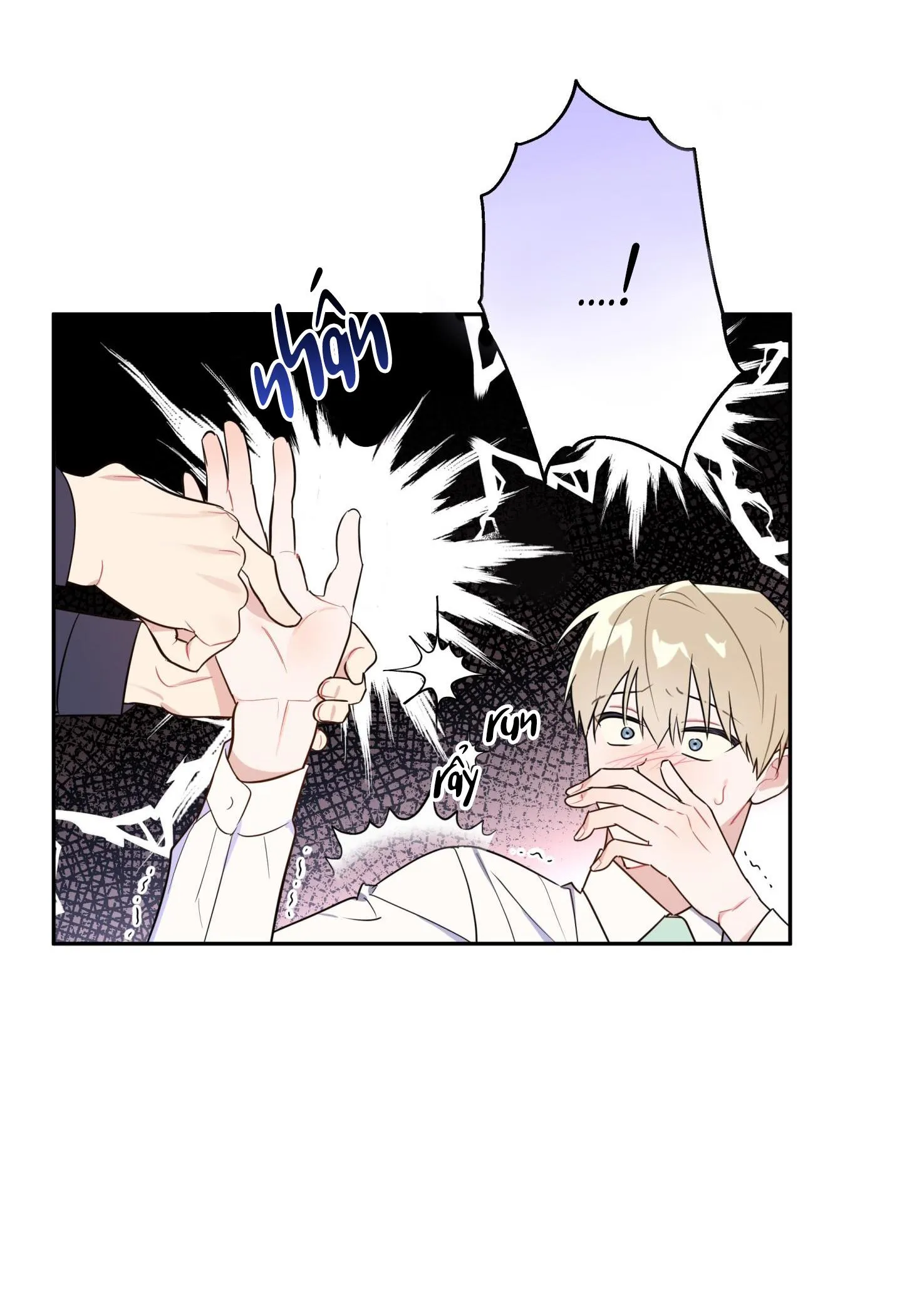 Hãy Bỏ Qua Cái Chạm Tay Này Nhé Chapter 3 Trang 29