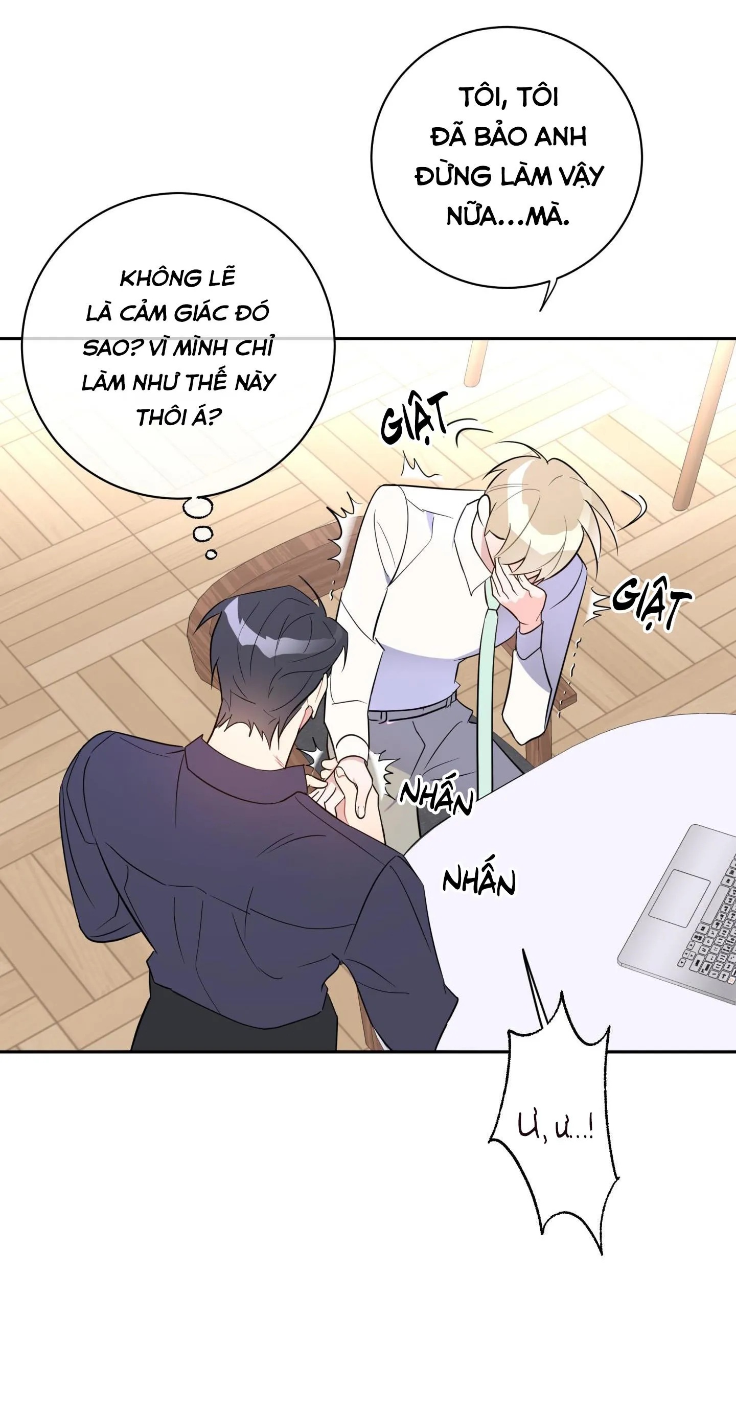 Hãy Bỏ Qua Cái Chạm Tay Này Nhé Chapter 3 Trang 30