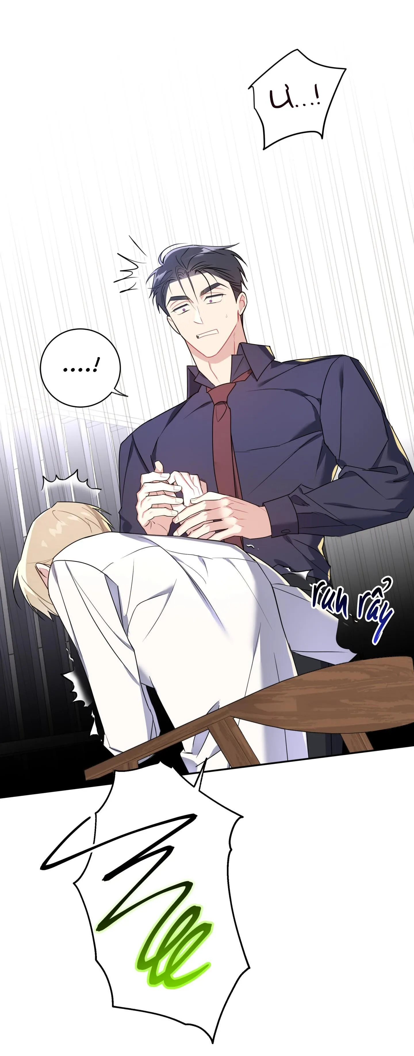 Hãy Bỏ Qua Cái Chạm Tay Này Nhé Chapter 3 Trang 32