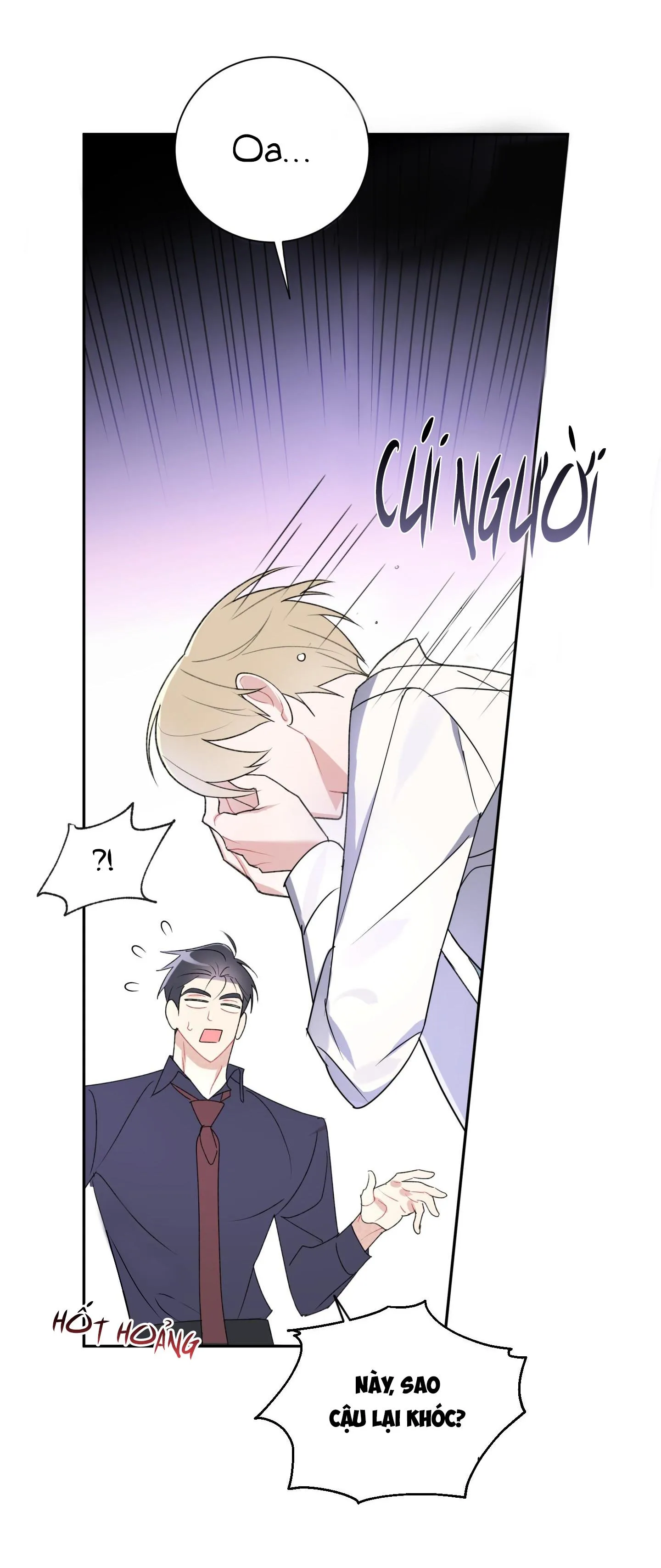 Hãy Bỏ Qua Cái Chạm Tay Này Nhé Chapter 3 Trang 38