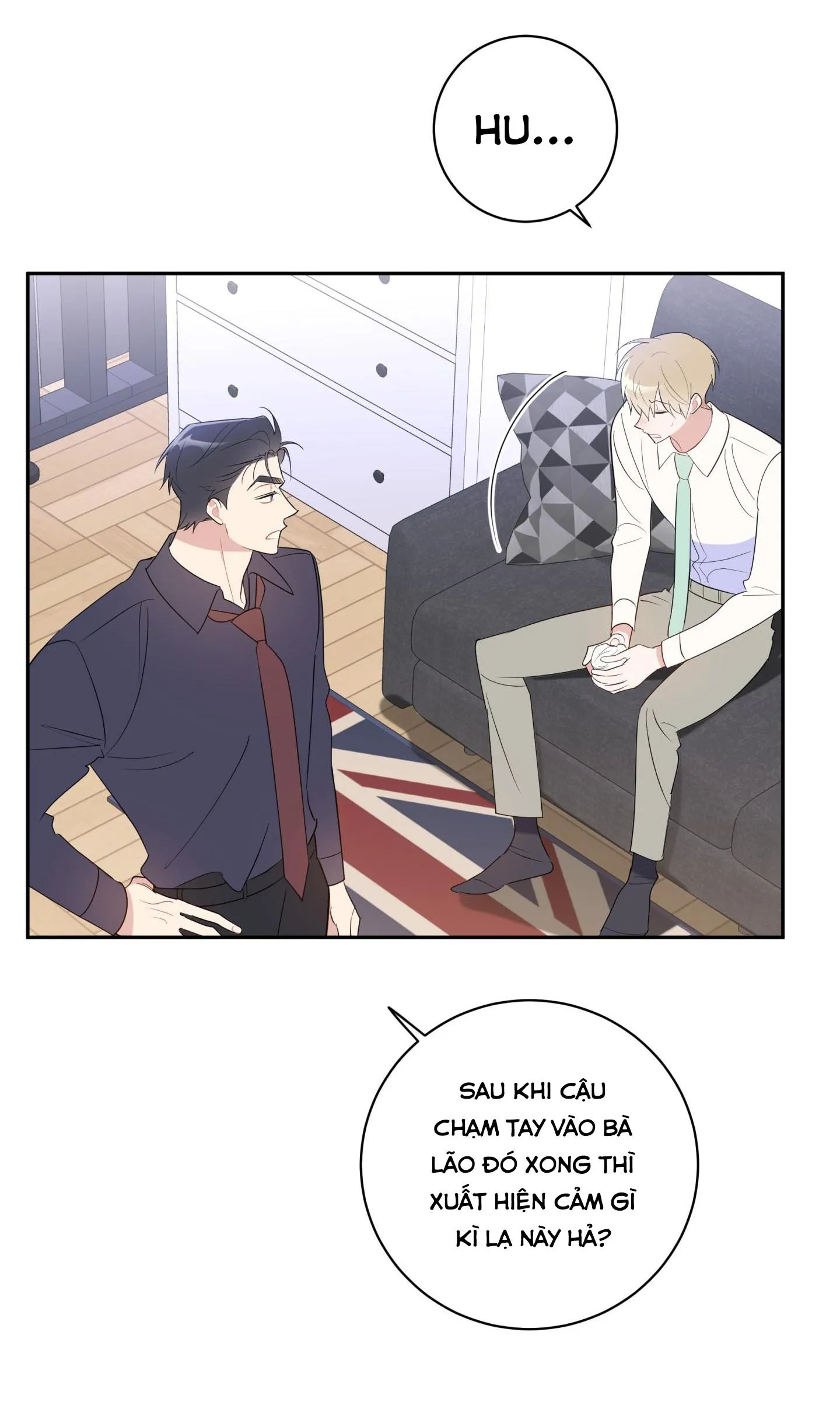 Hãy Bỏ Qua Cái Chạm Tay Này Nhé Chapter 3 Trang 42