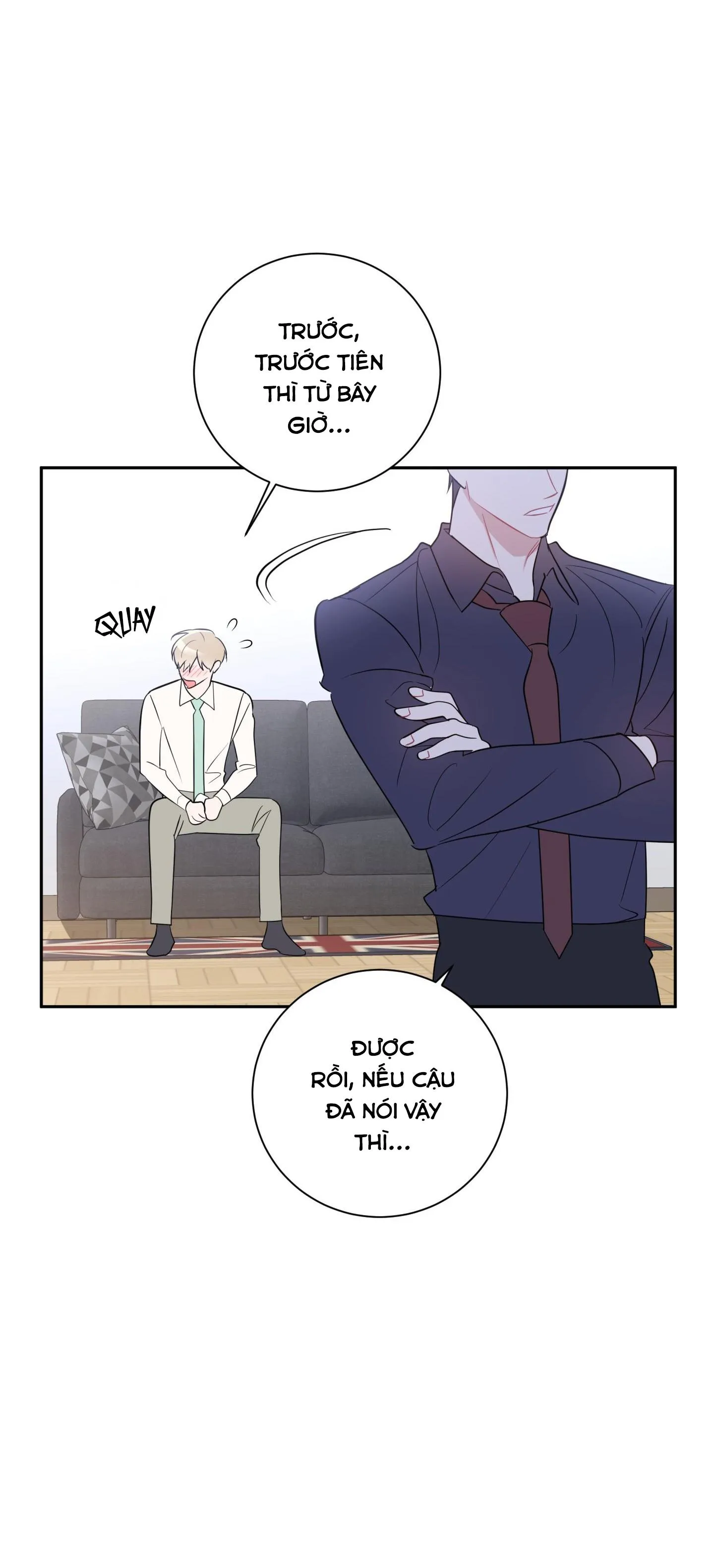 Hãy Bỏ Qua Cái Chạm Tay Này Nhé Chapter 3 Trang 45