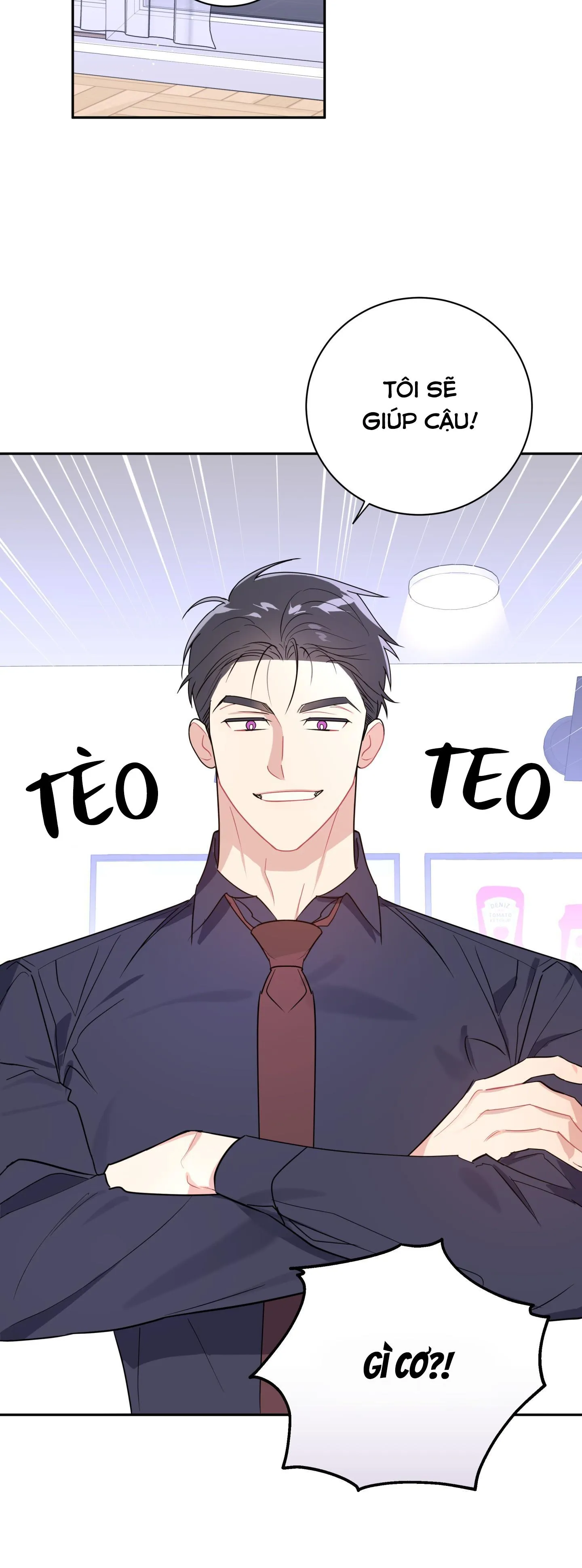 Hãy Bỏ Qua Cái Chạm Tay Này Nhé Chapter 3 Trang 47