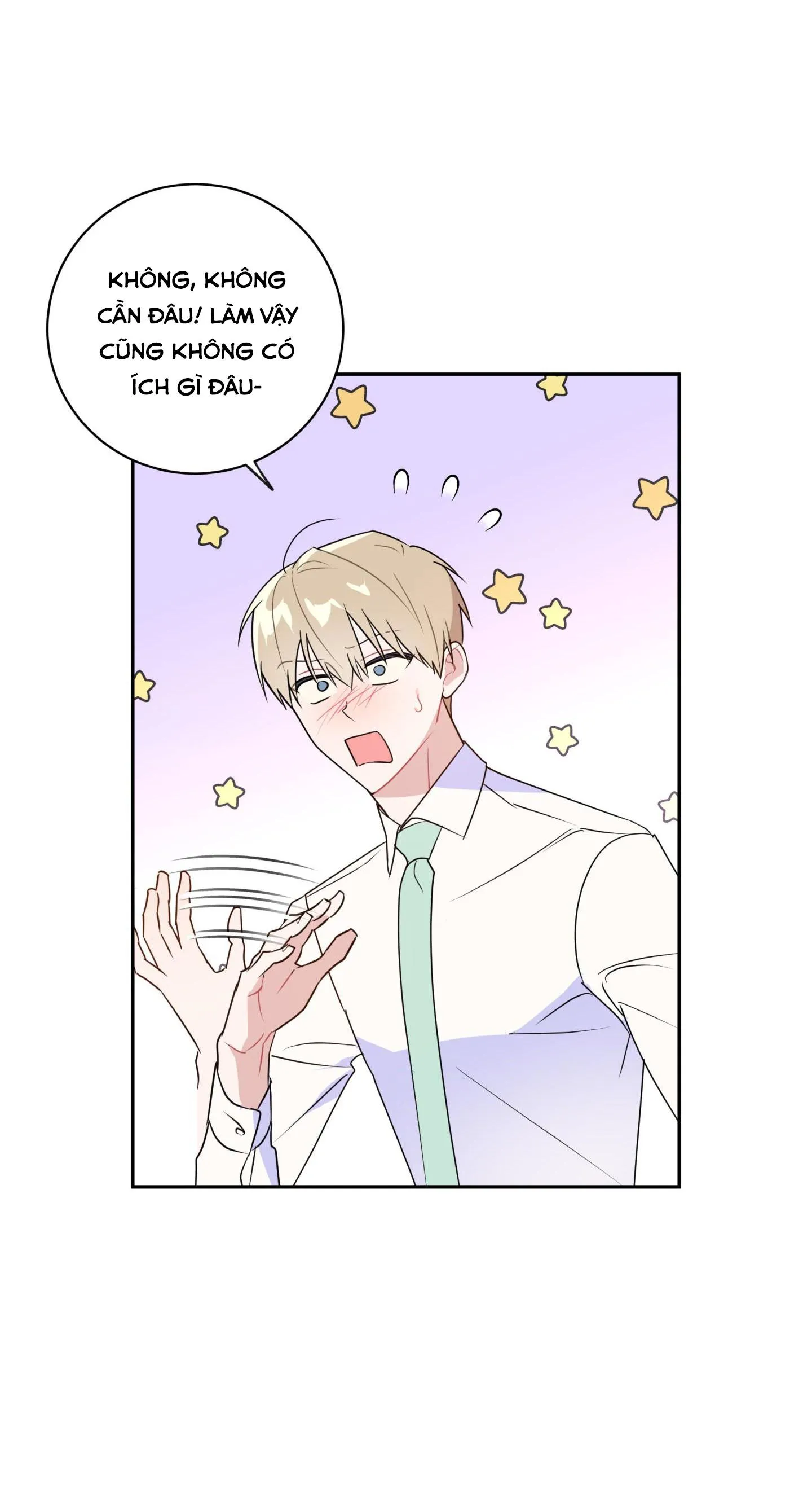 Hãy Bỏ Qua Cái Chạm Tay Này Nhé Chapter 3 Trang 48