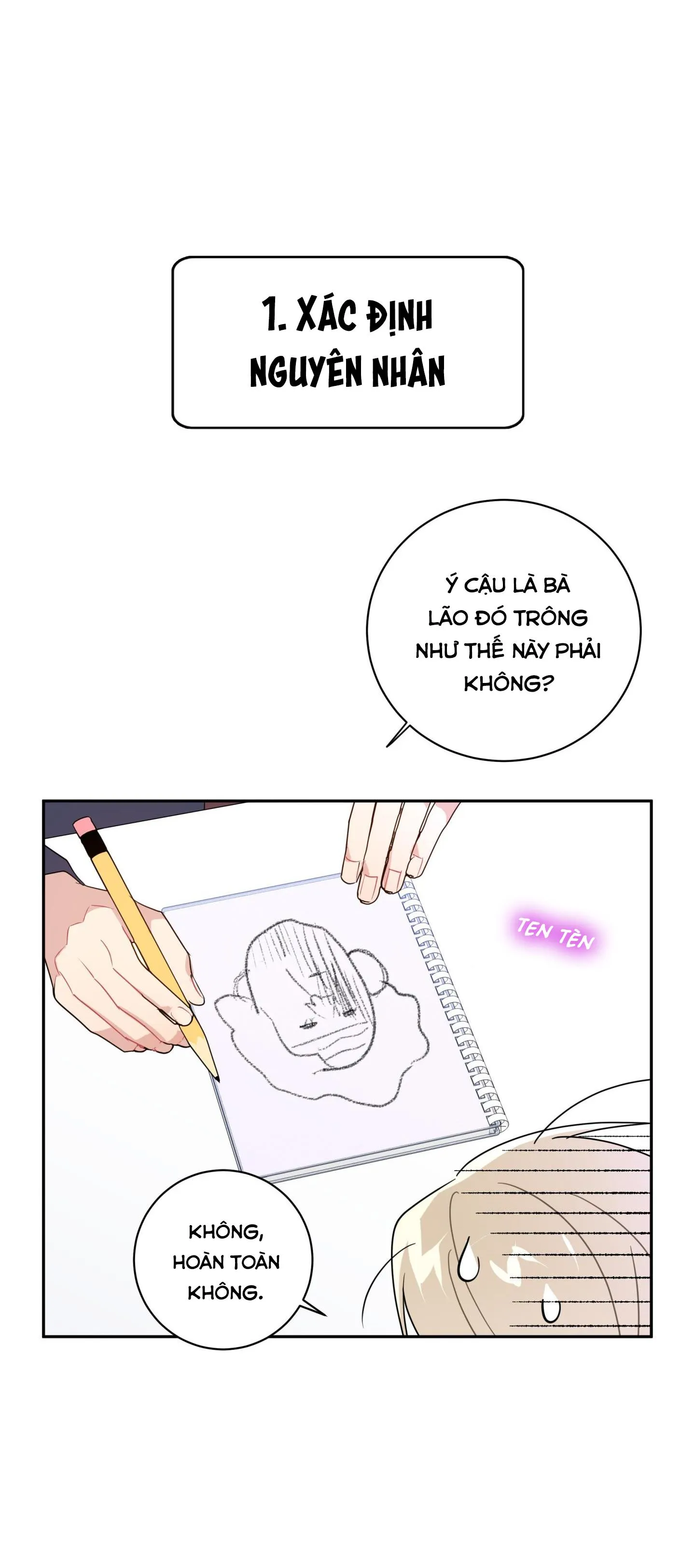 Hãy Bỏ Qua Cái Chạm Tay Này Nhé Chapter 3 Trang 53