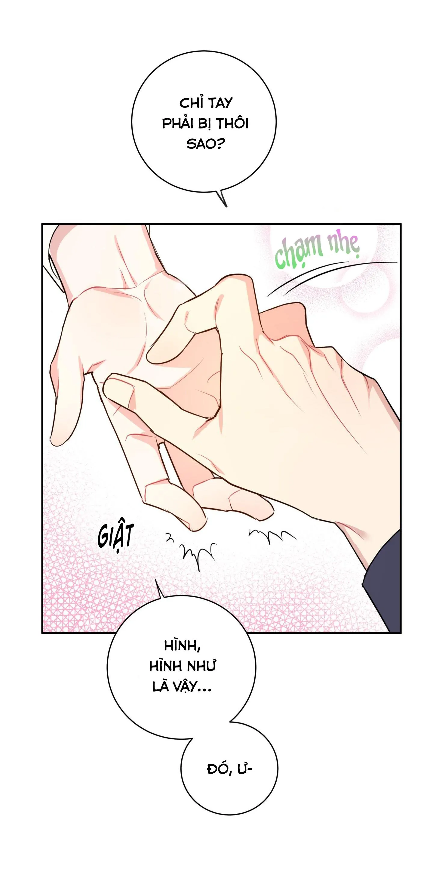 Hãy Bỏ Qua Cái Chạm Tay Này Nhé Chapter 3 Trang 59