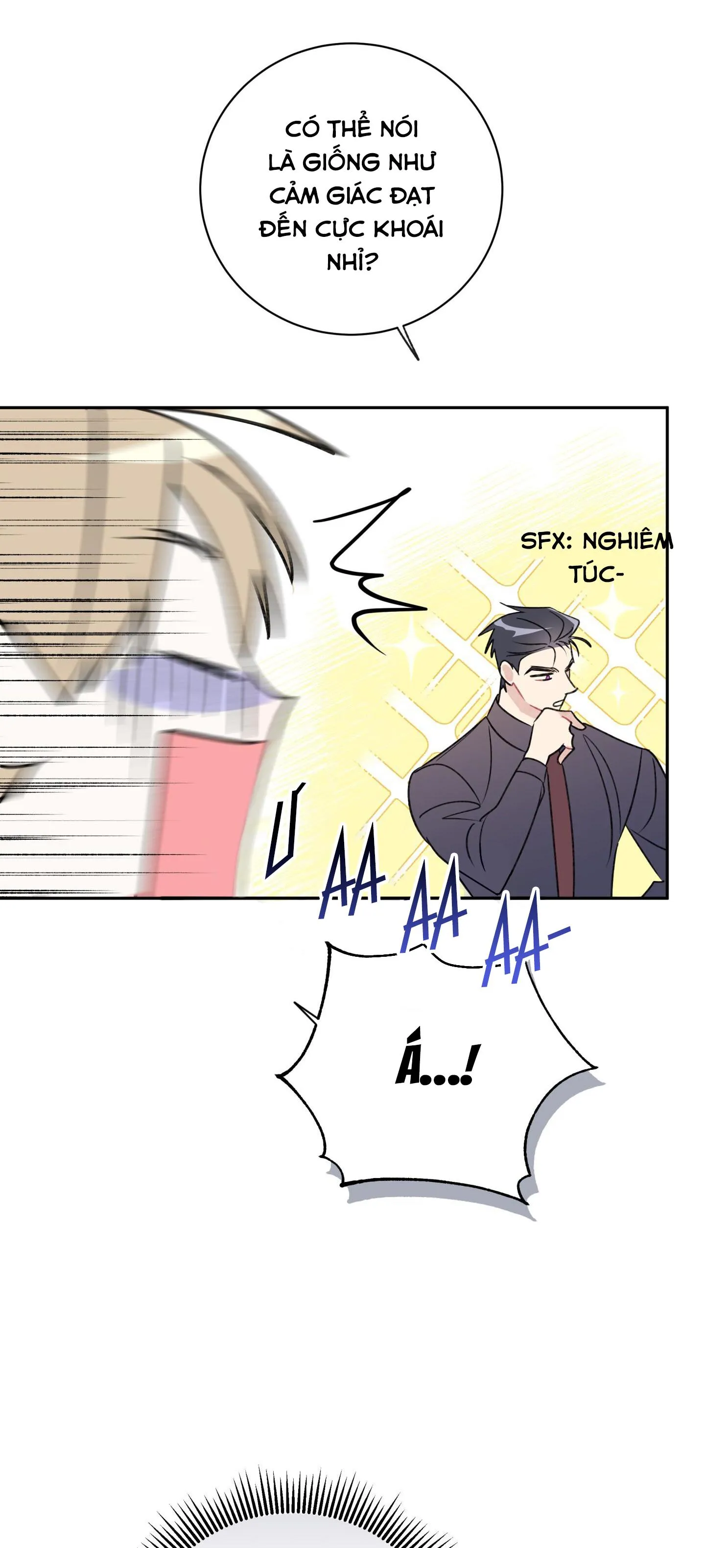 Hãy Bỏ Qua Cái Chạm Tay Này Nhé Chapter 3 Trang 62