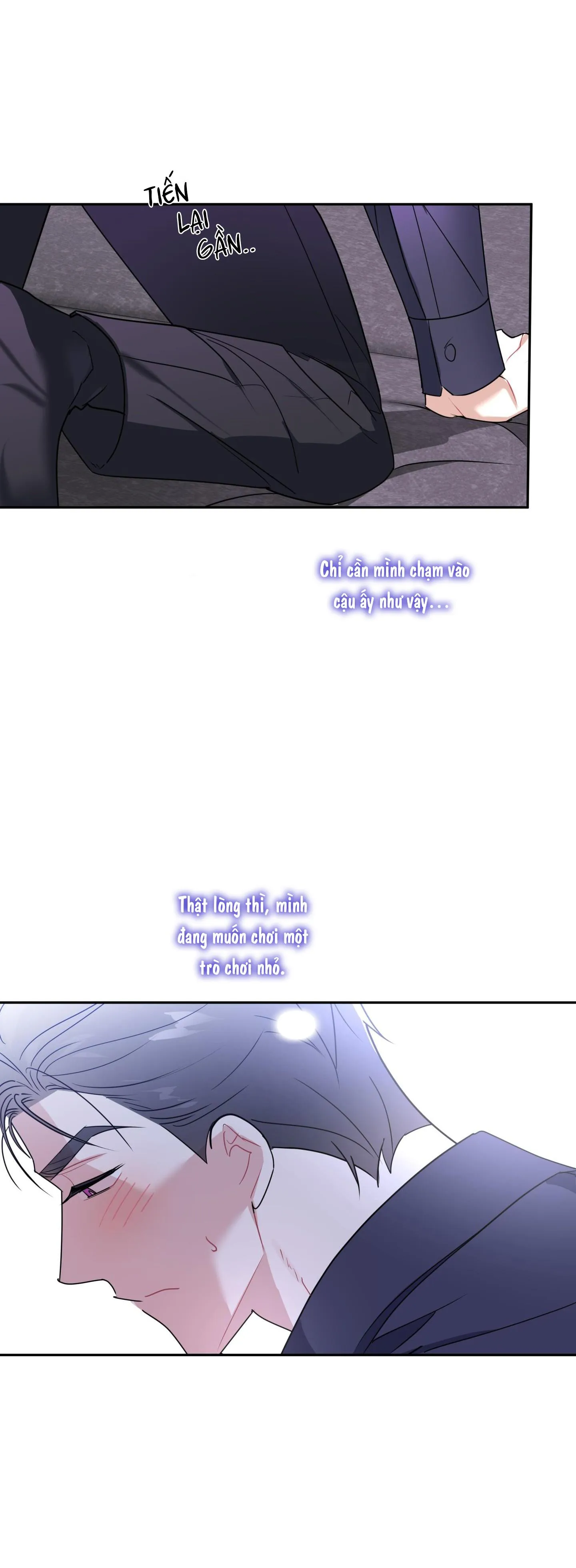 Hãy Bỏ Qua Cái Chạm Tay Này Nhé Chapter 3 Trang 67