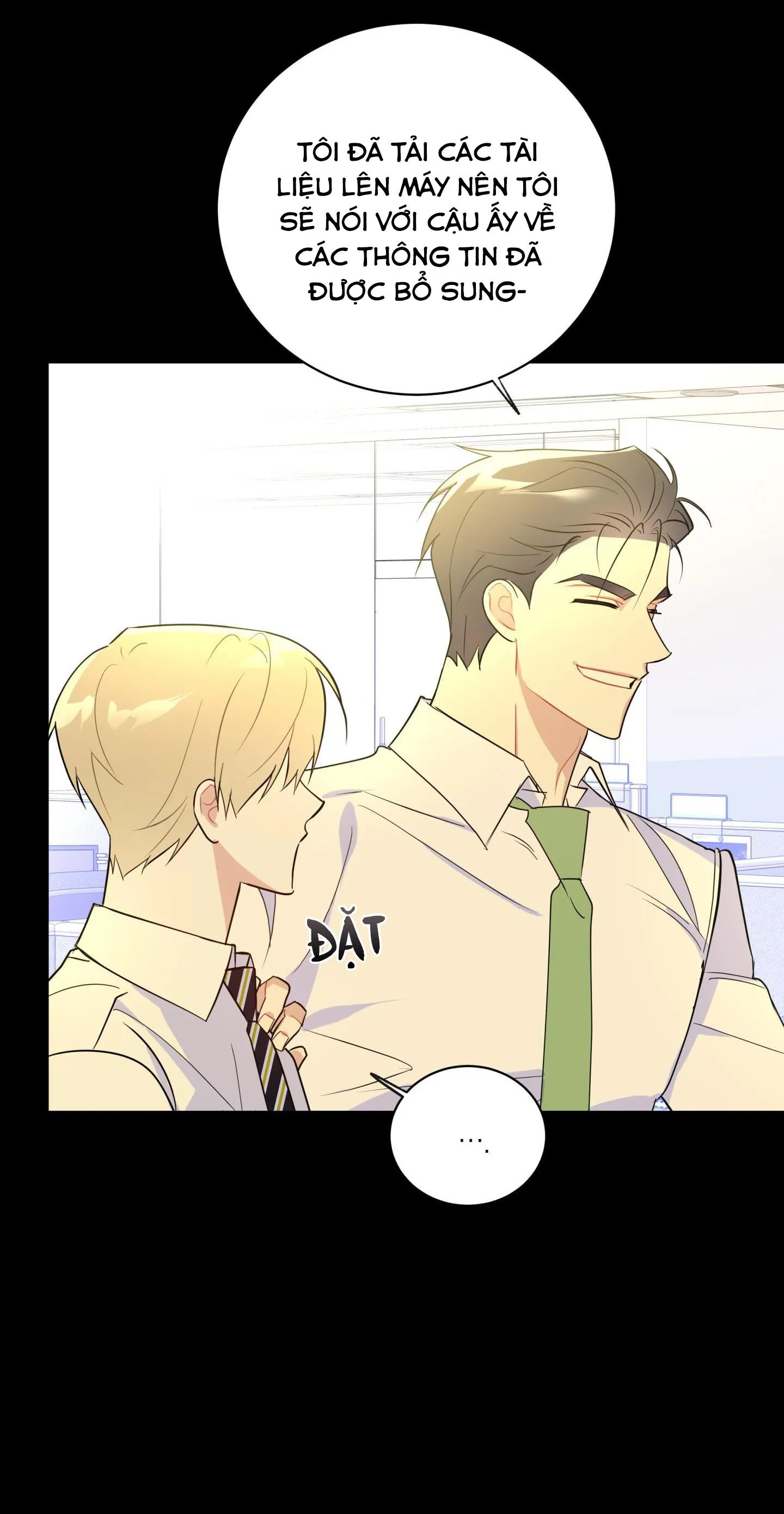 Hãy Bỏ Qua Cái Chạm Tay Này Nhé Chapter 4 Trang 15