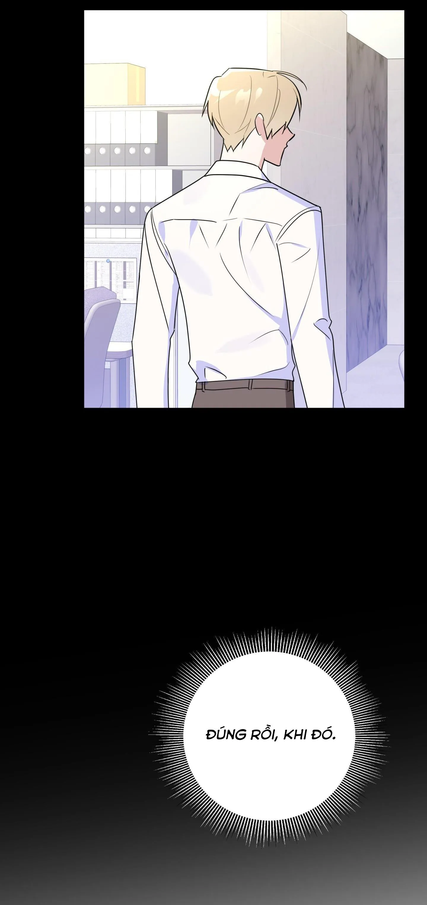 Hãy Bỏ Qua Cái Chạm Tay Này Nhé Chapter 4 Trang 21