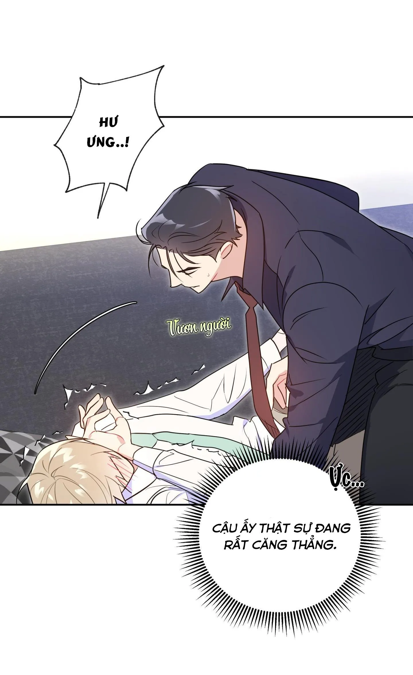 Hãy Bỏ Qua Cái Chạm Tay Này Nhé Chapter 4 Trang 26