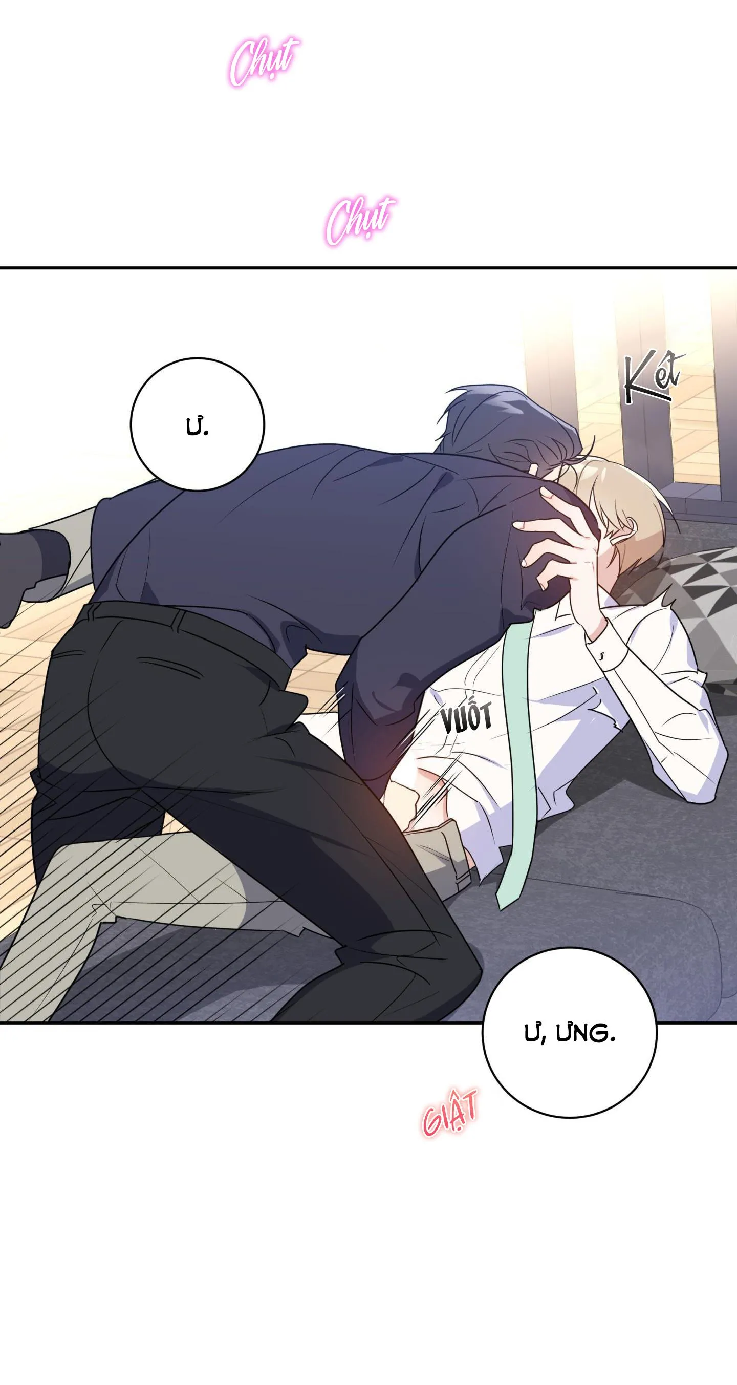 Hãy Bỏ Qua Cái Chạm Tay Này Nhé Chapter 4 Trang 30