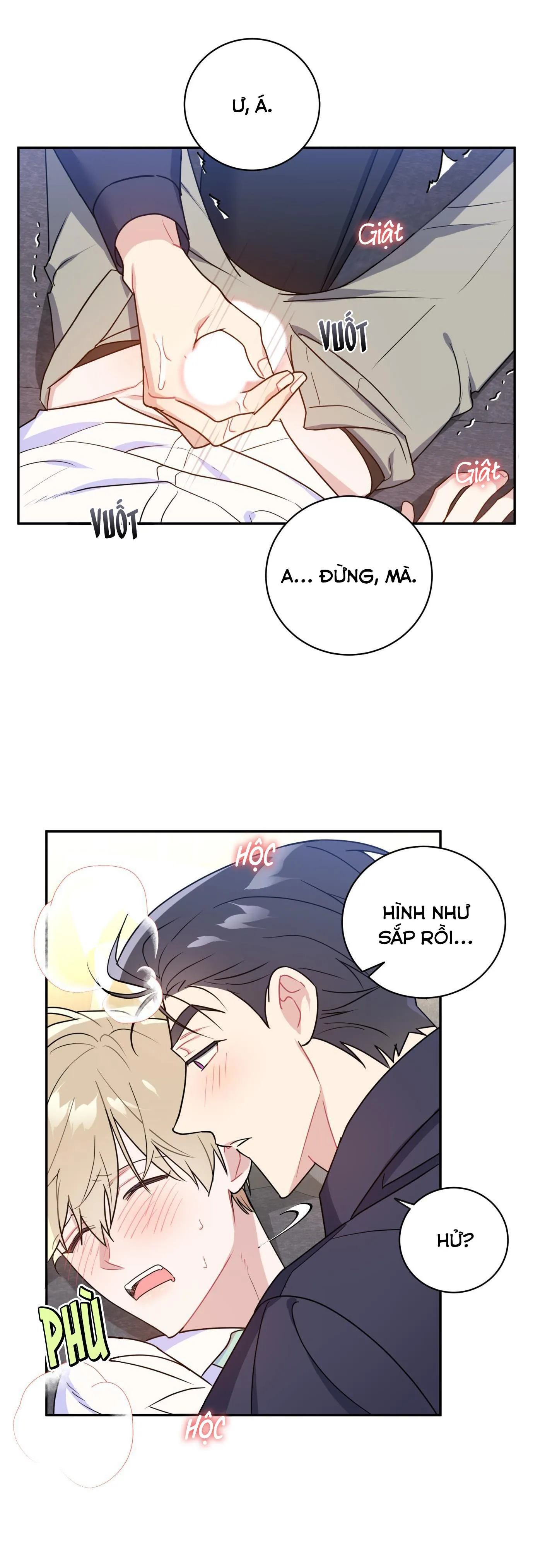 Hãy Bỏ Qua Cái Chạm Tay Này Nhé Chapter 4 Trang 31