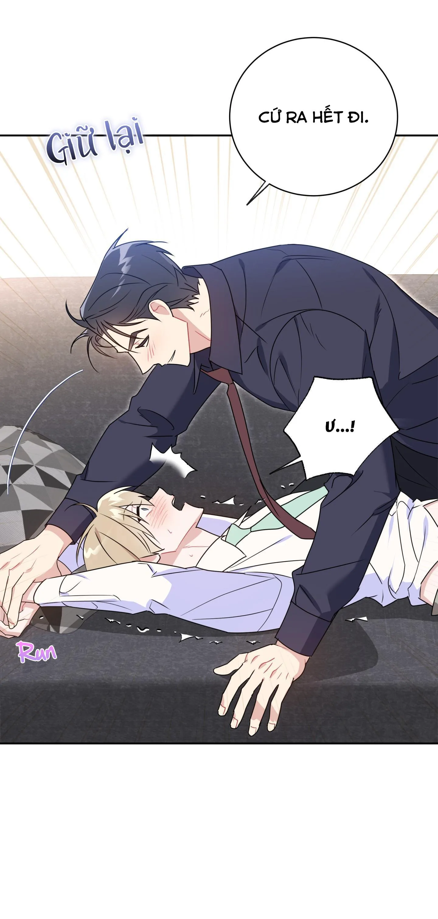 Hãy Bỏ Qua Cái Chạm Tay Này Nhé Chapter 4 Trang 32