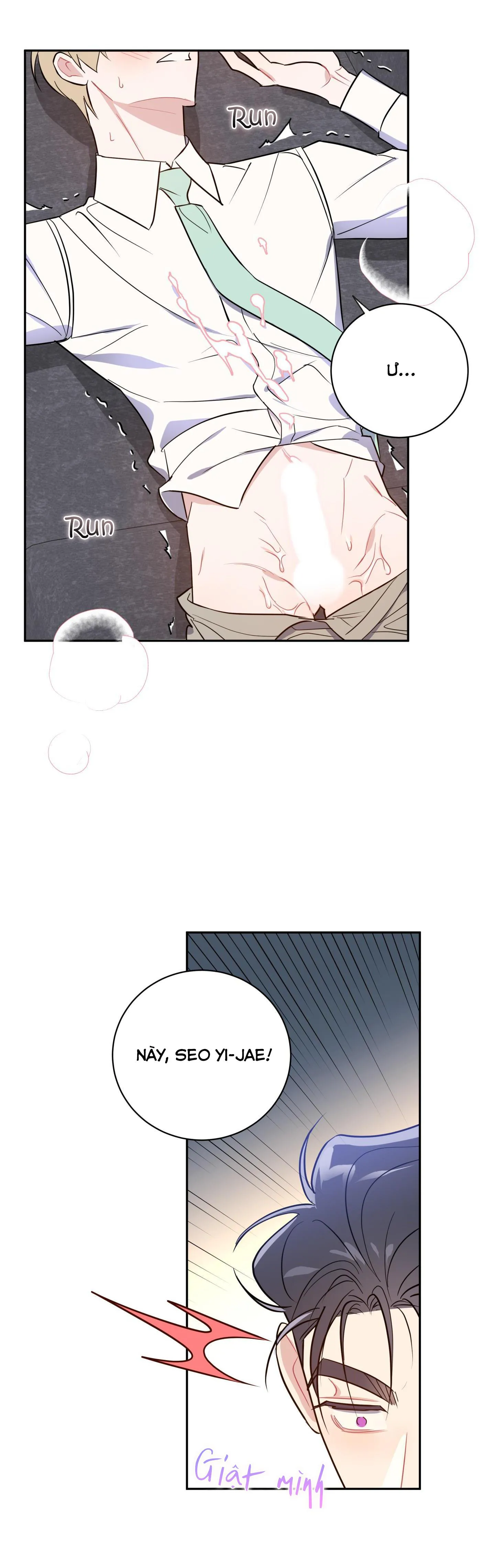 Hãy Bỏ Qua Cái Chạm Tay Này Nhé Chapter 4 Trang 36