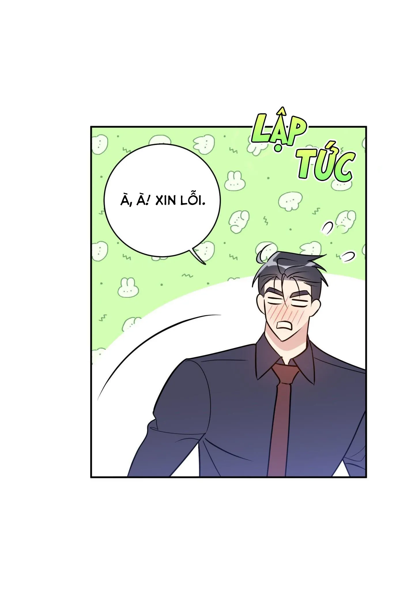 Hãy Bỏ Qua Cái Chạm Tay Này Nhé Chapter 4 Trang 38