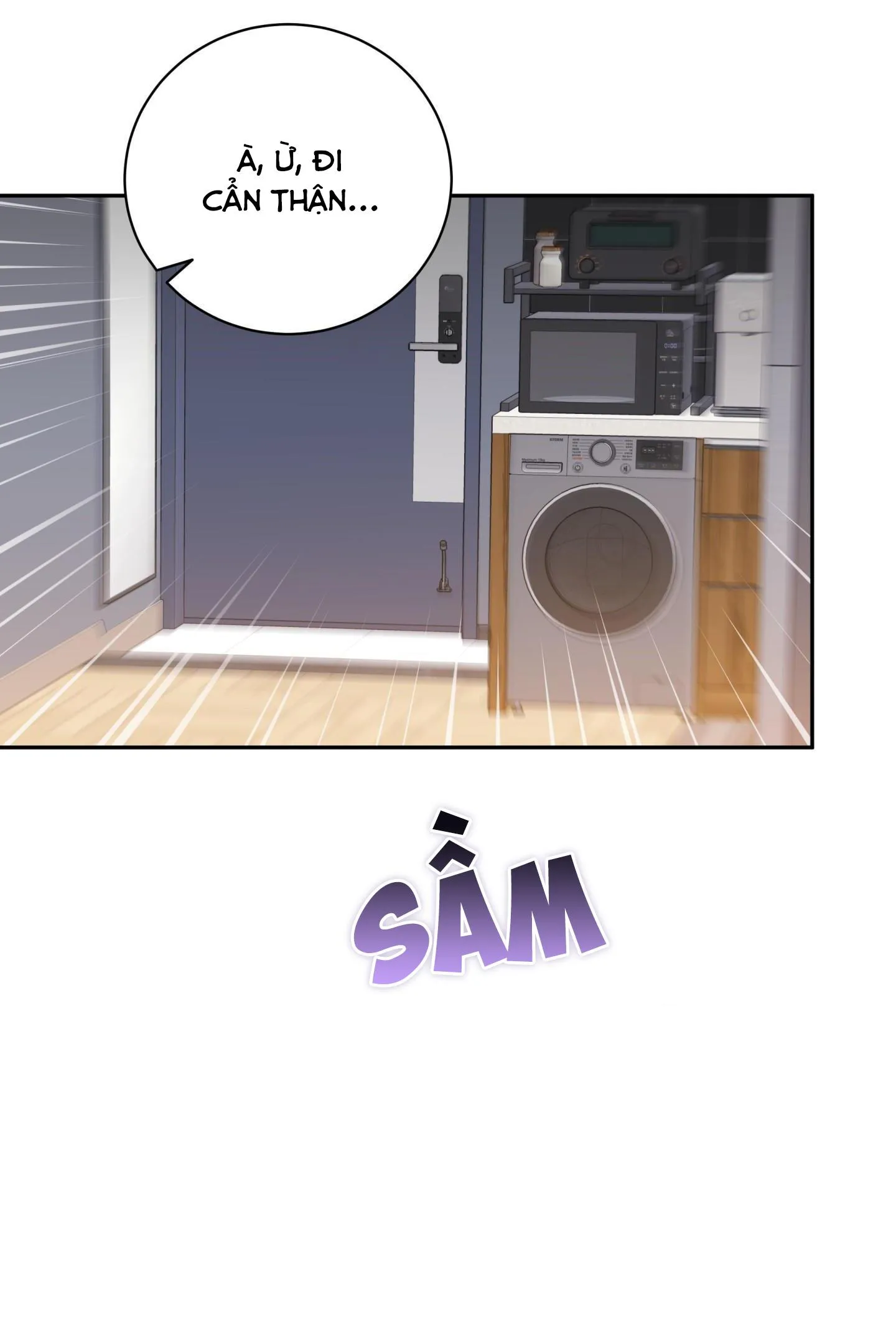 Hãy Bỏ Qua Cái Chạm Tay Này Nhé Chapter 4 Trang 42