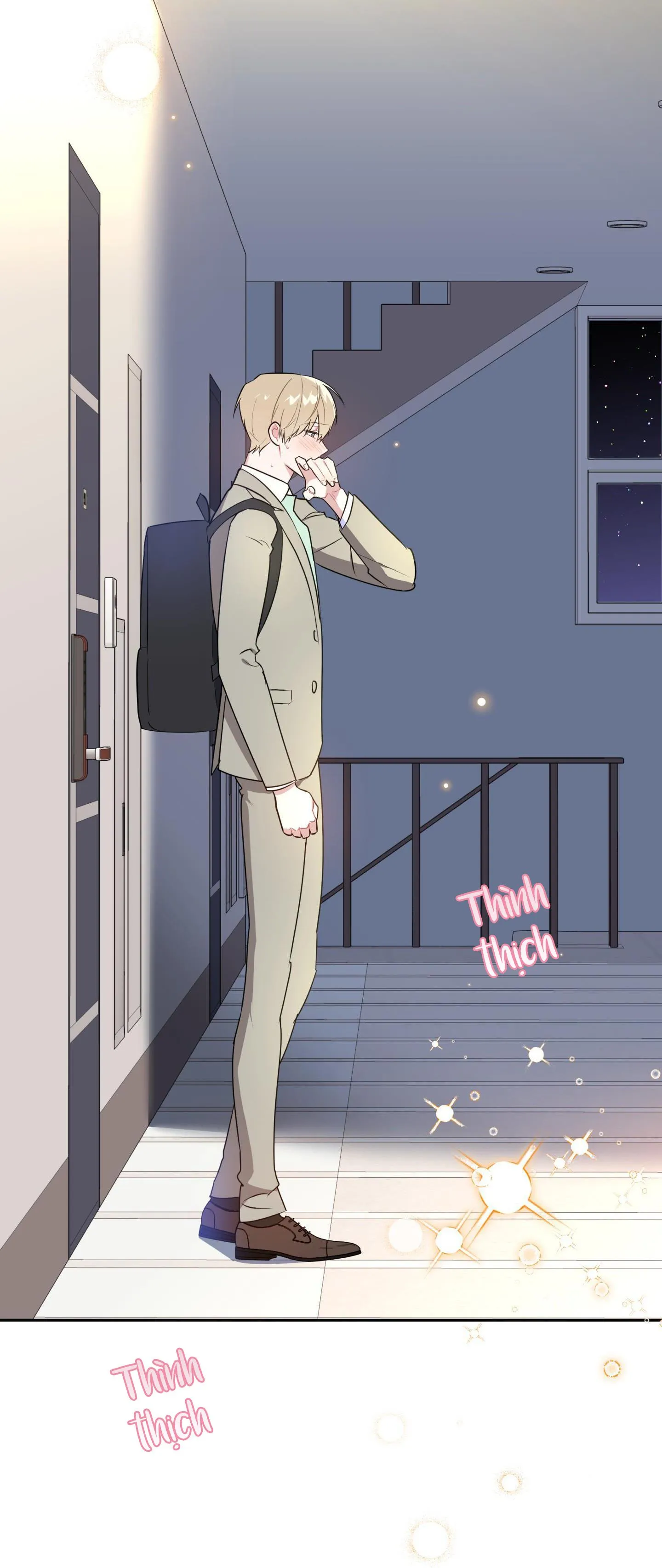 Hãy Bỏ Qua Cái Chạm Tay Này Nhé Chapter 4 Trang 47