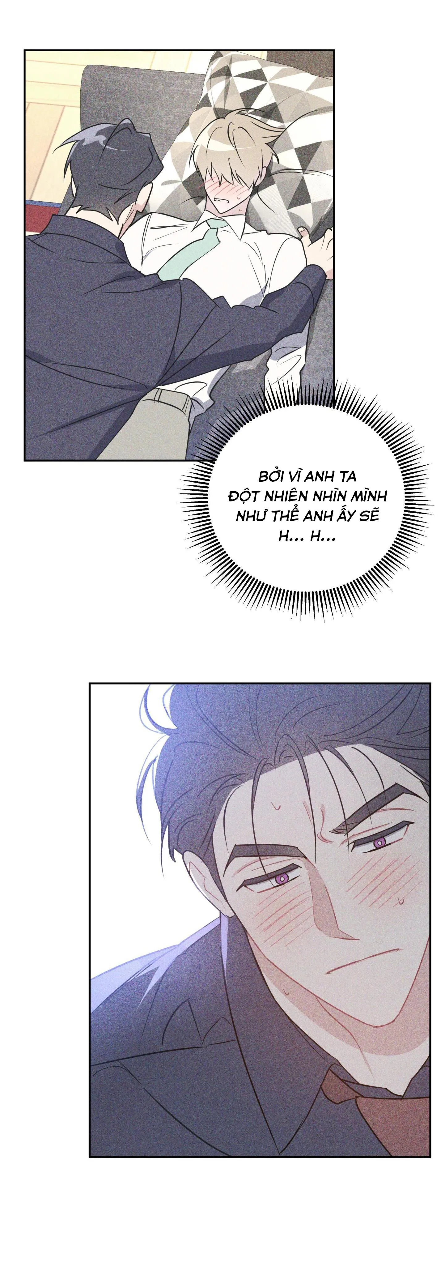 Hãy Bỏ Qua Cái Chạm Tay Này Nhé Chapter 4 Trang 49