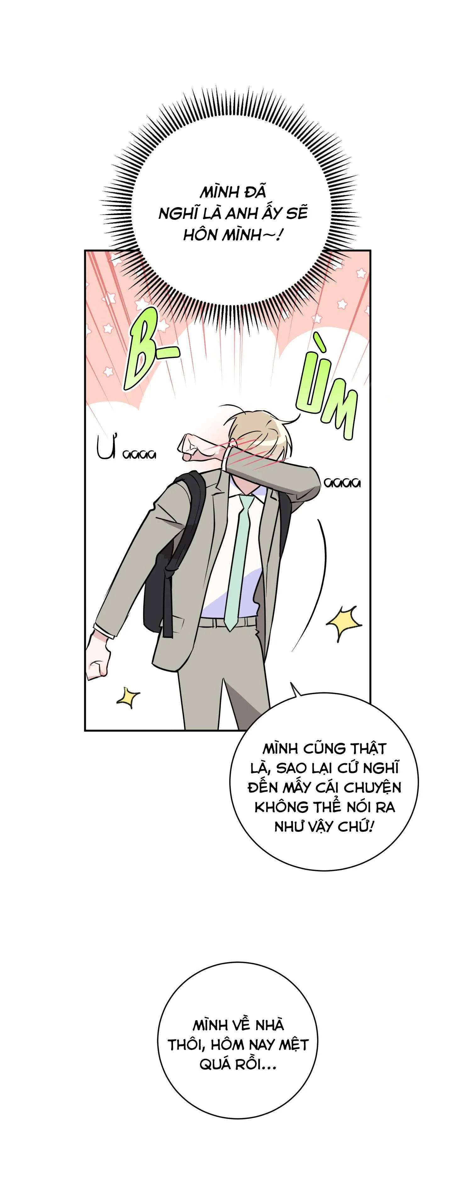 Hãy Bỏ Qua Cái Chạm Tay Này Nhé Chapter 4 Trang 50