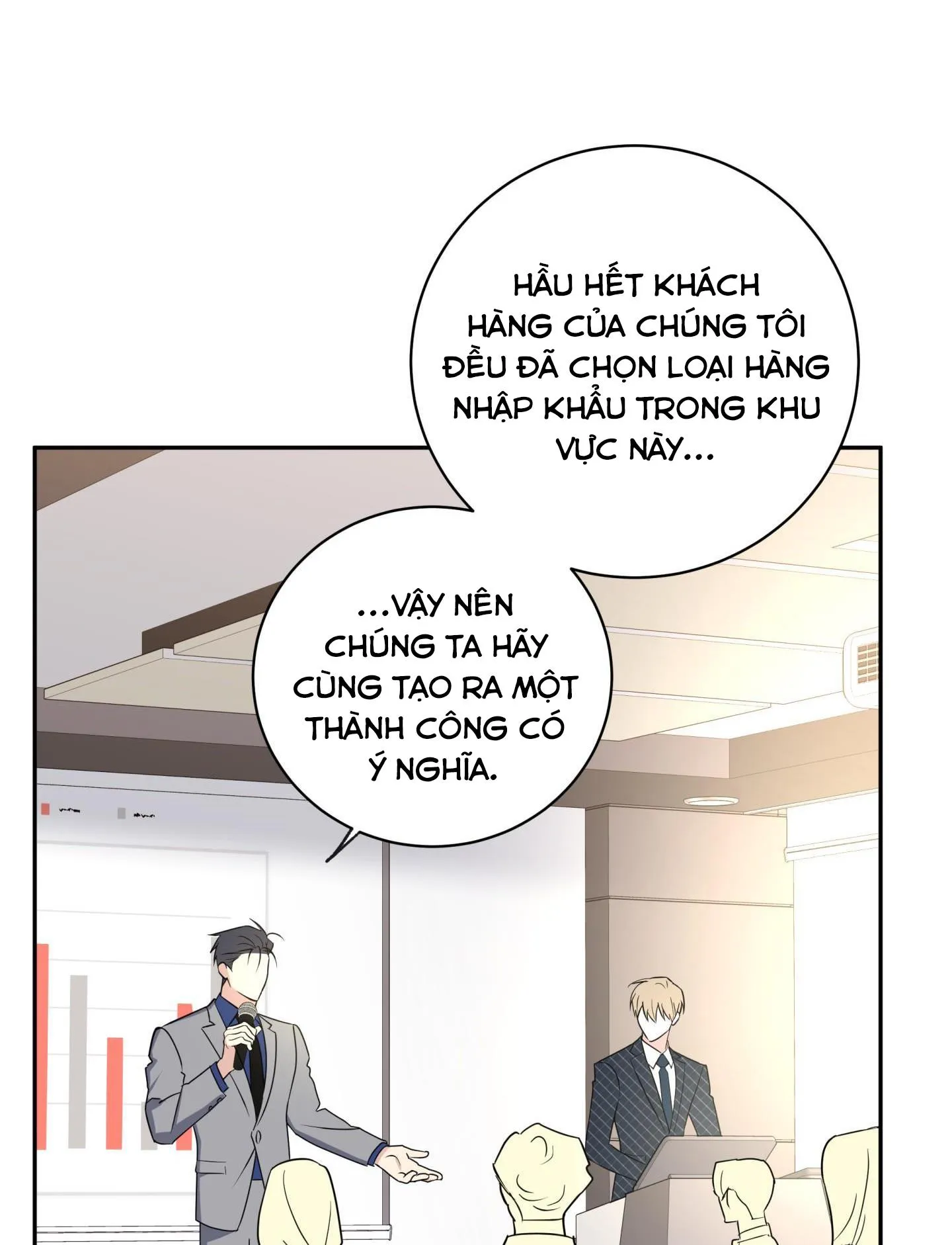 Hãy Bỏ Qua Cái Chạm Tay Này Nhé Chapter 4 Trang 53
