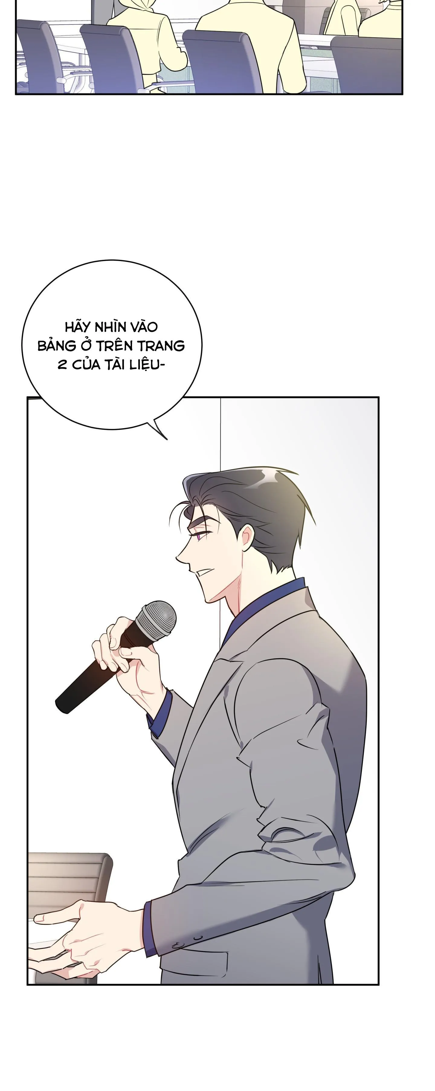 Hãy Bỏ Qua Cái Chạm Tay Này Nhé Chapter 4 Trang 54