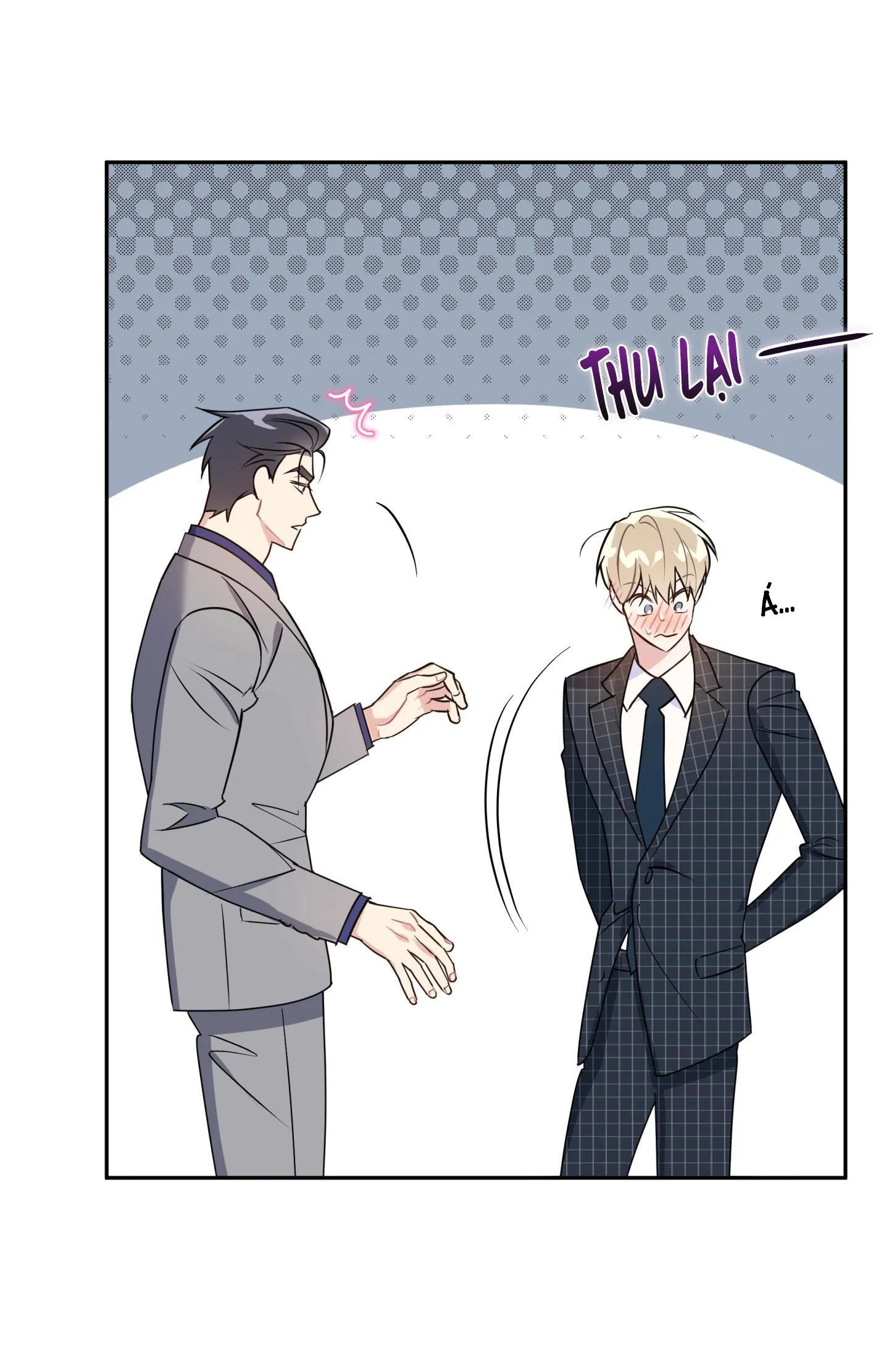 Hãy Bỏ Qua Cái Chạm Tay Này Nhé Chapter 4 Trang 61