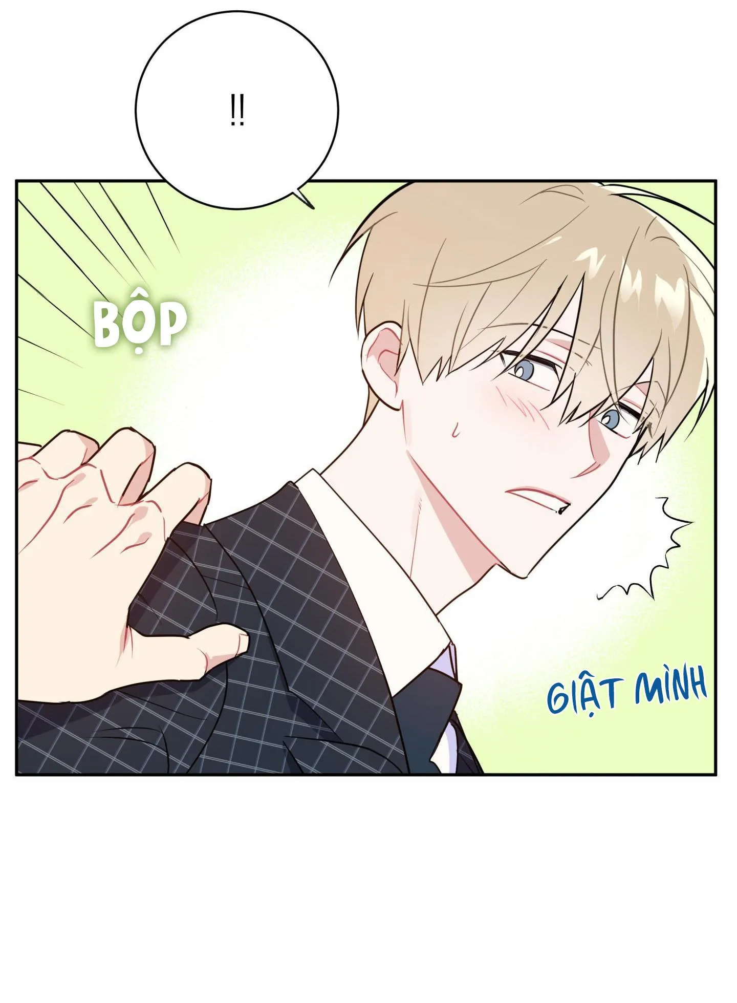 Hãy Bỏ Qua Cái Chạm Tay Này Nhé Chapter 4 Trang 63